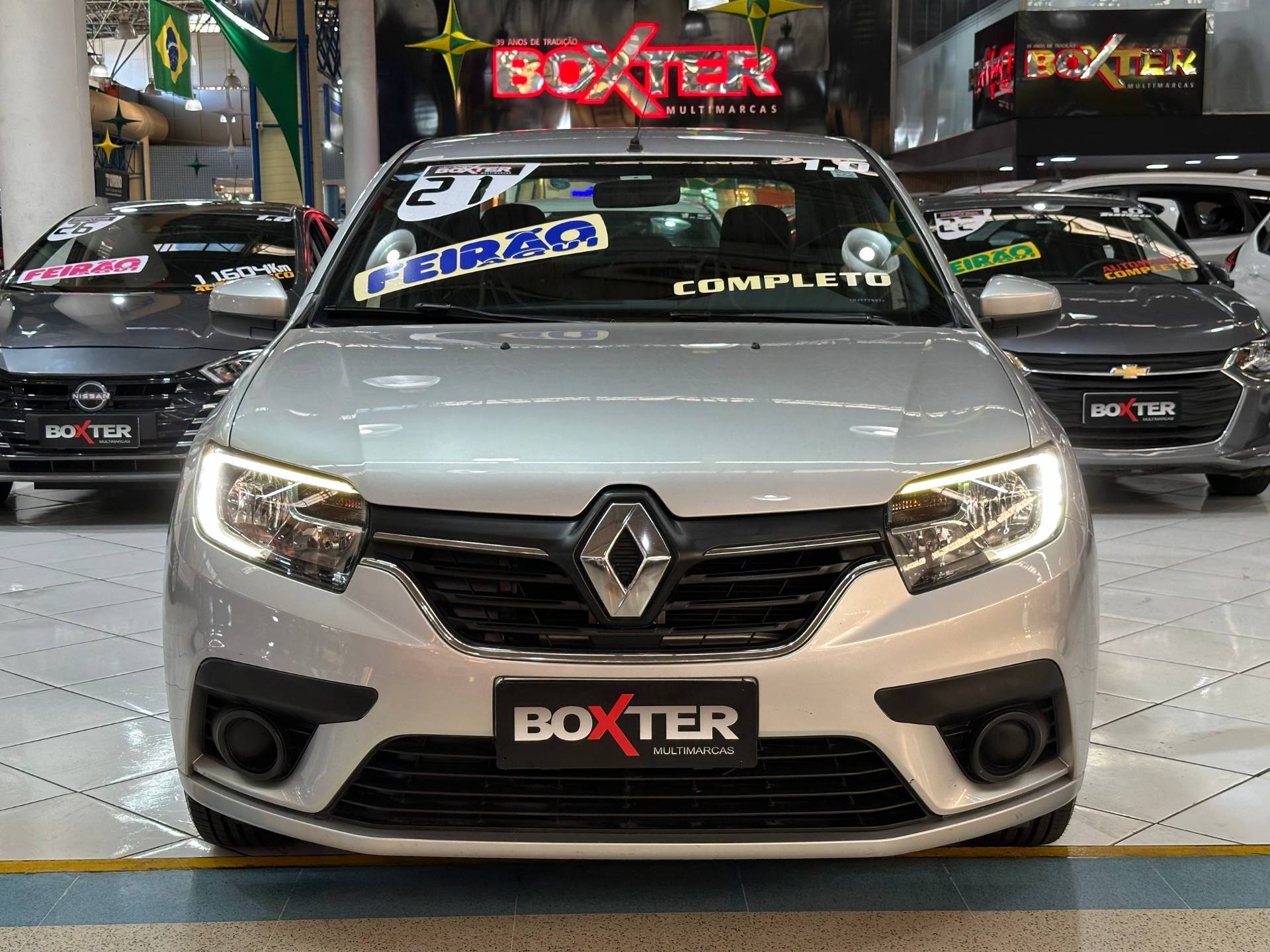 RENAULT LOGAN