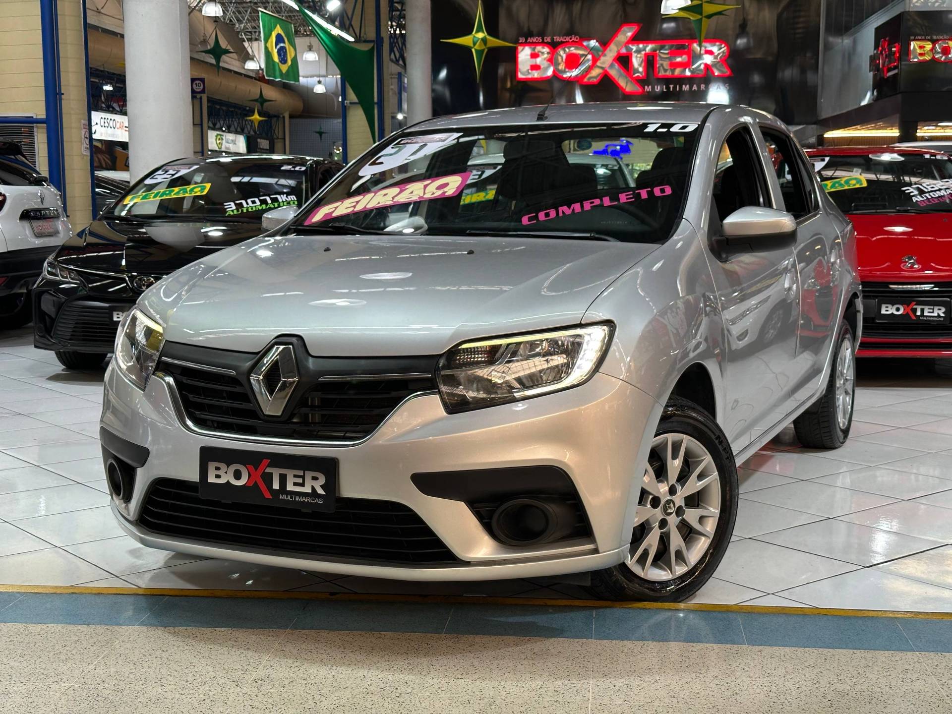 RENAULT LOGAN