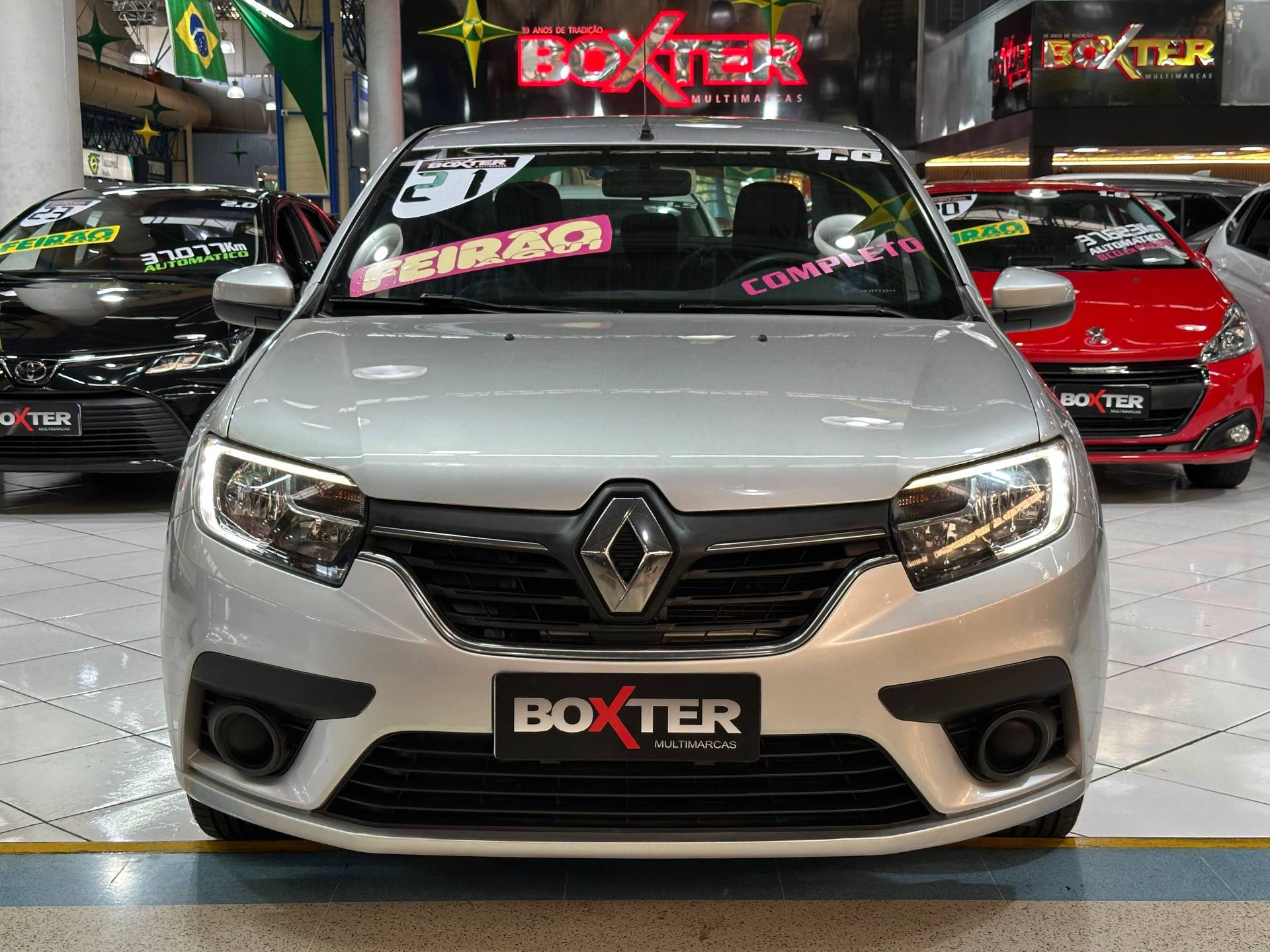 RENAULT LOGAN