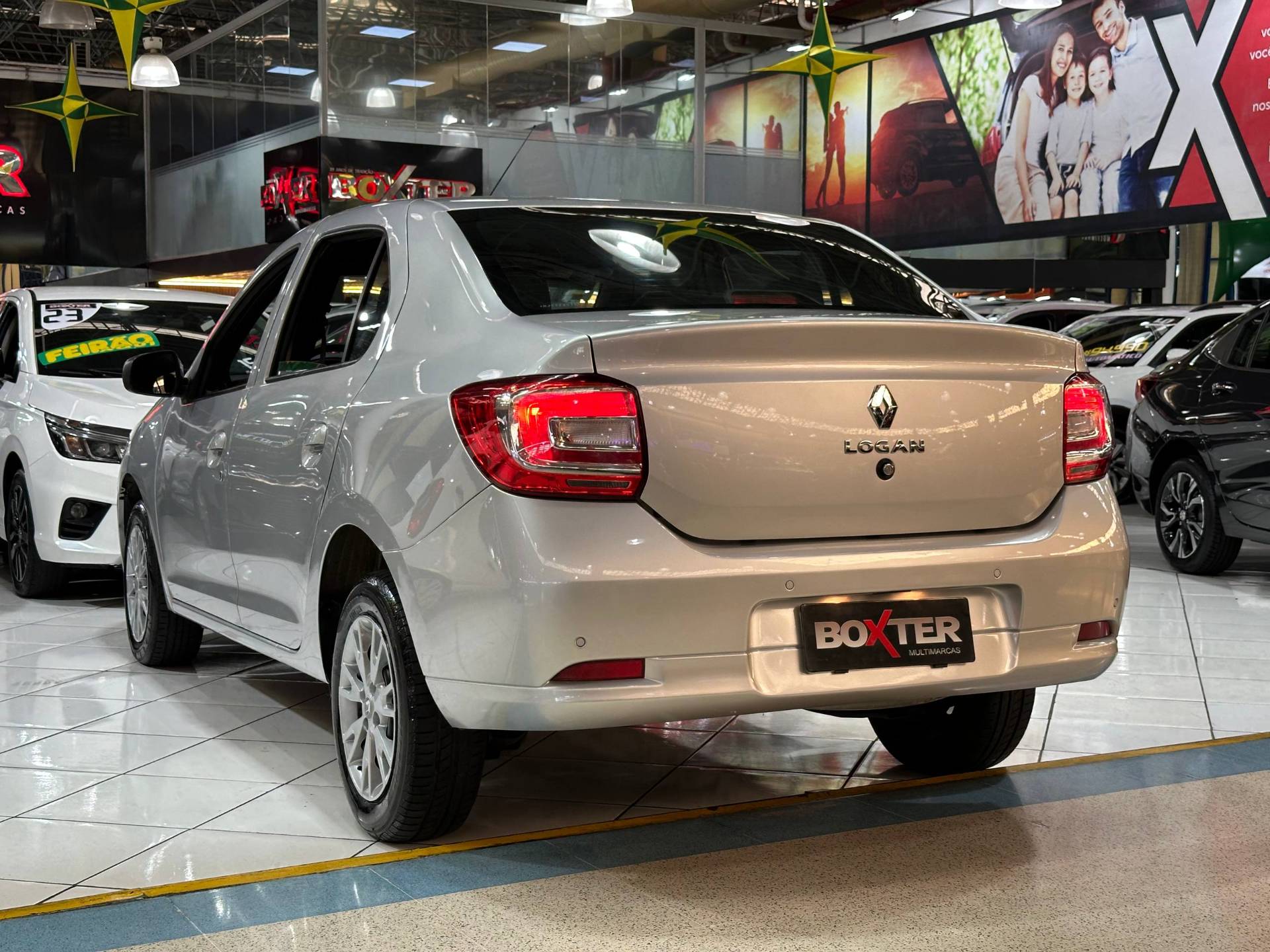 RENAULT LOGAN