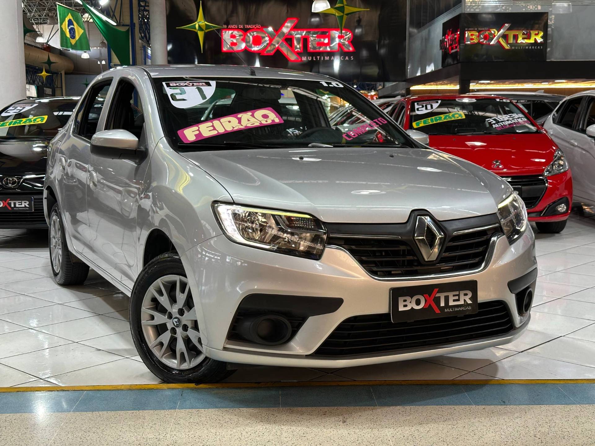 RENAULT LOGAN