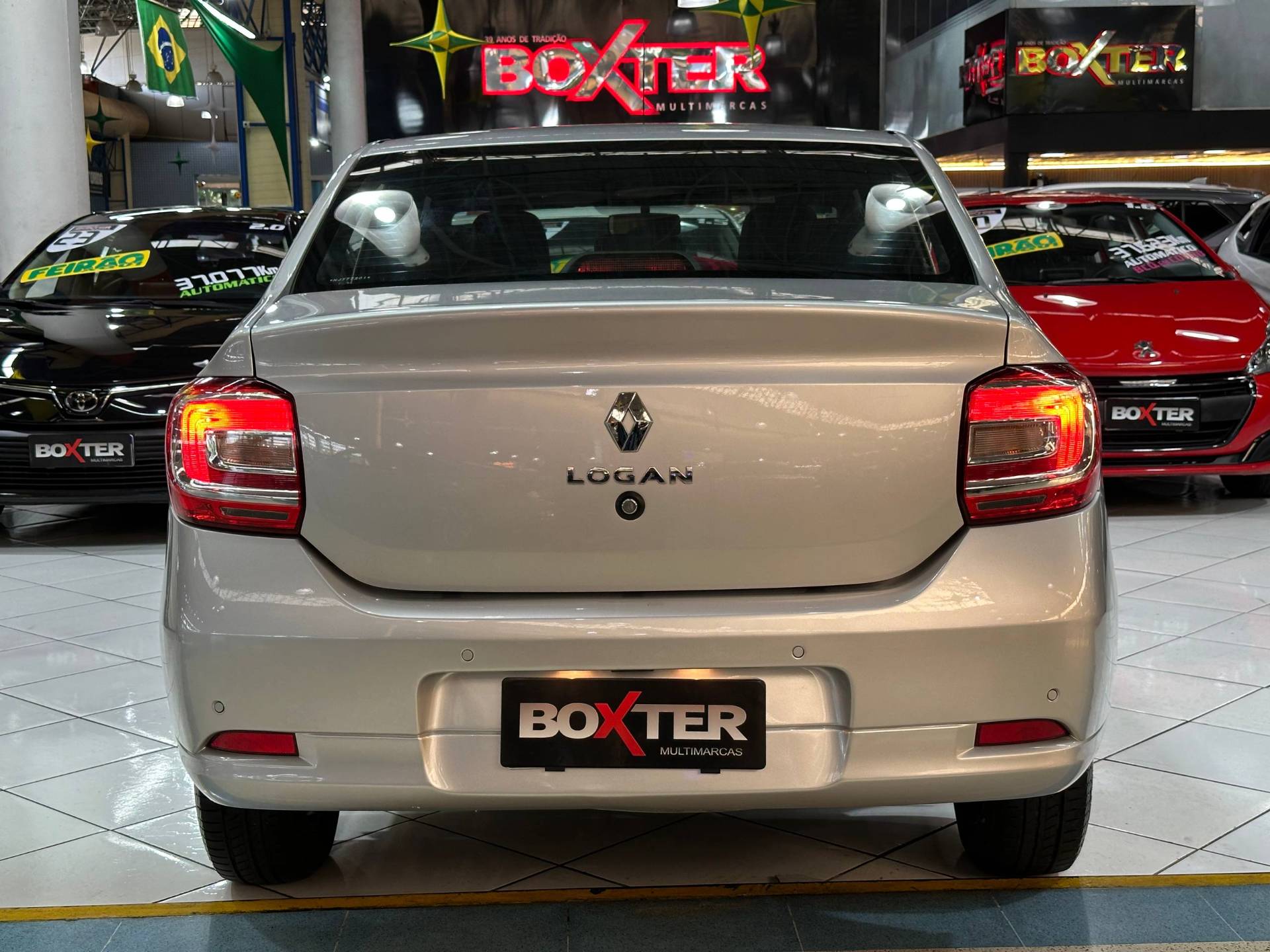 RENAULT LOGAN