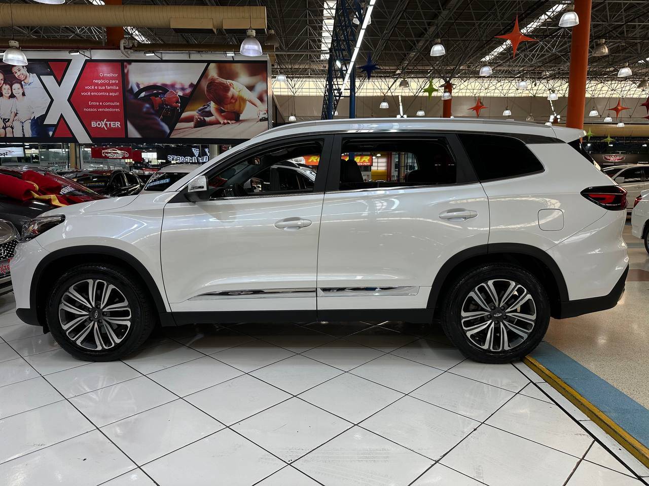 CHERY TIGGO 8
