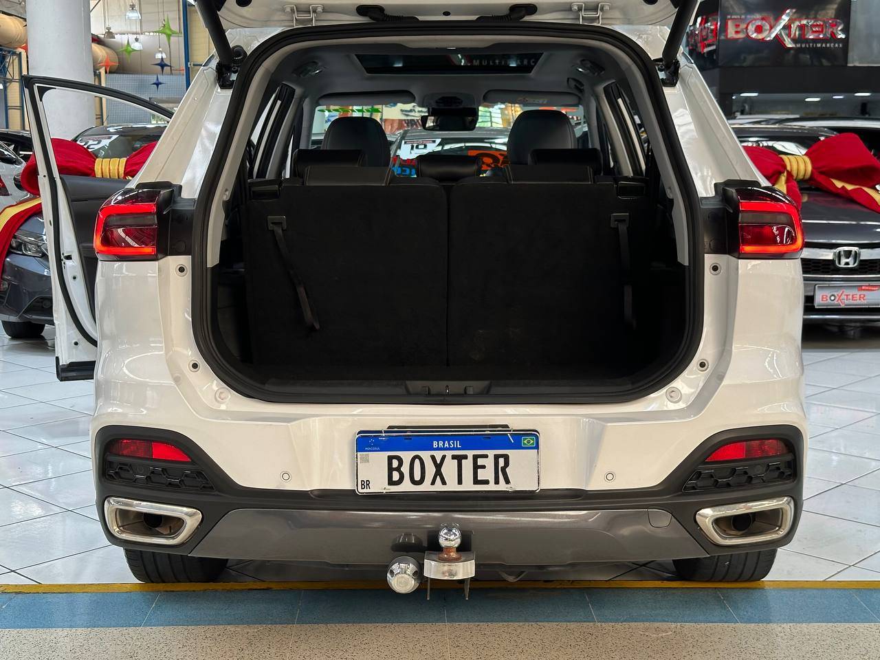 CHERY TIGGO 8