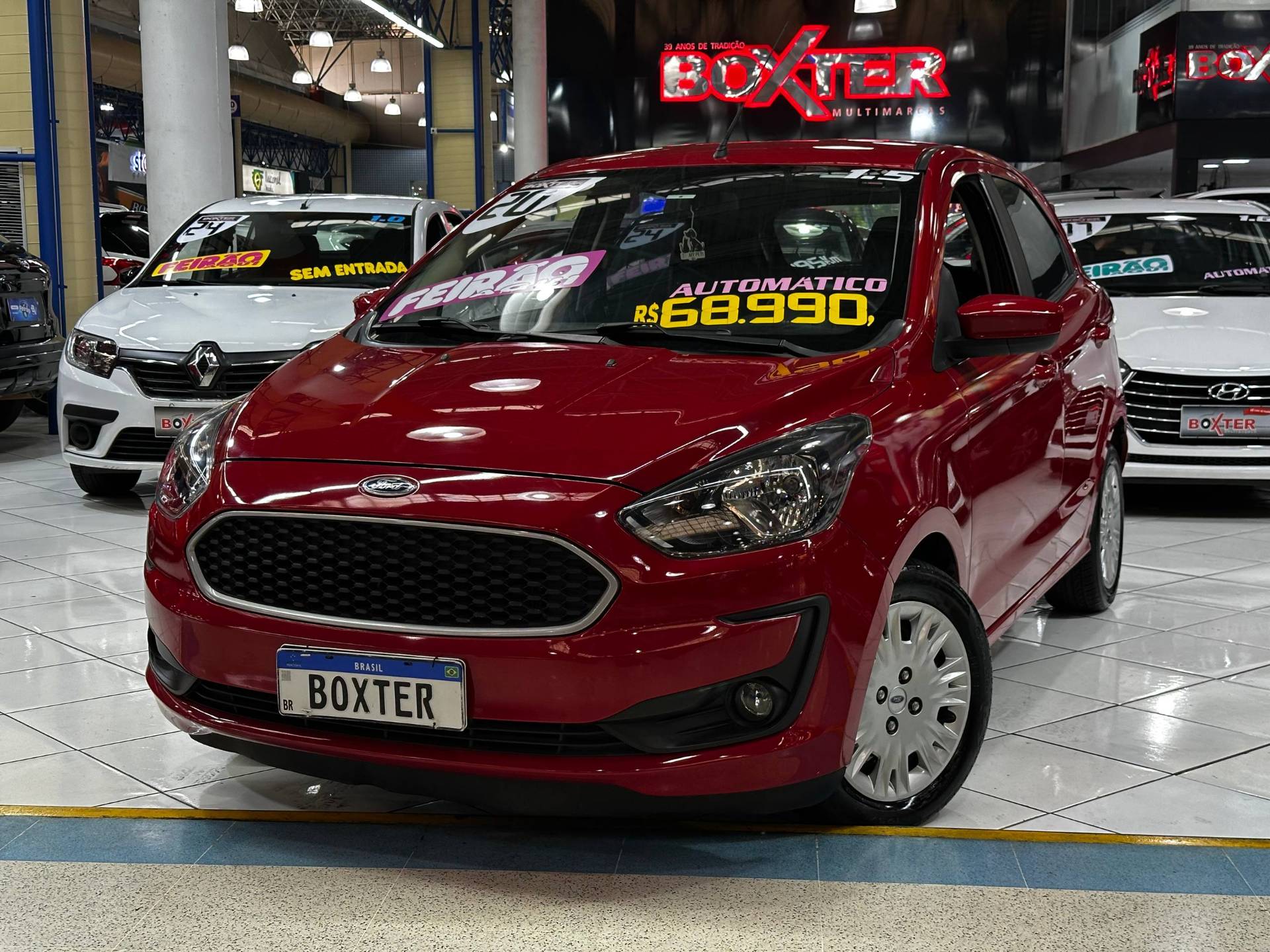 FORD KA