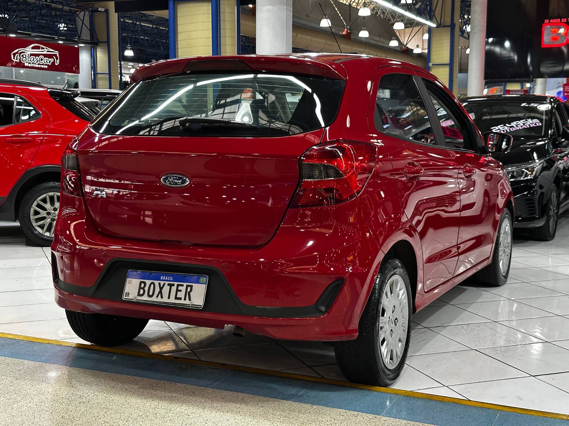 FORD KA