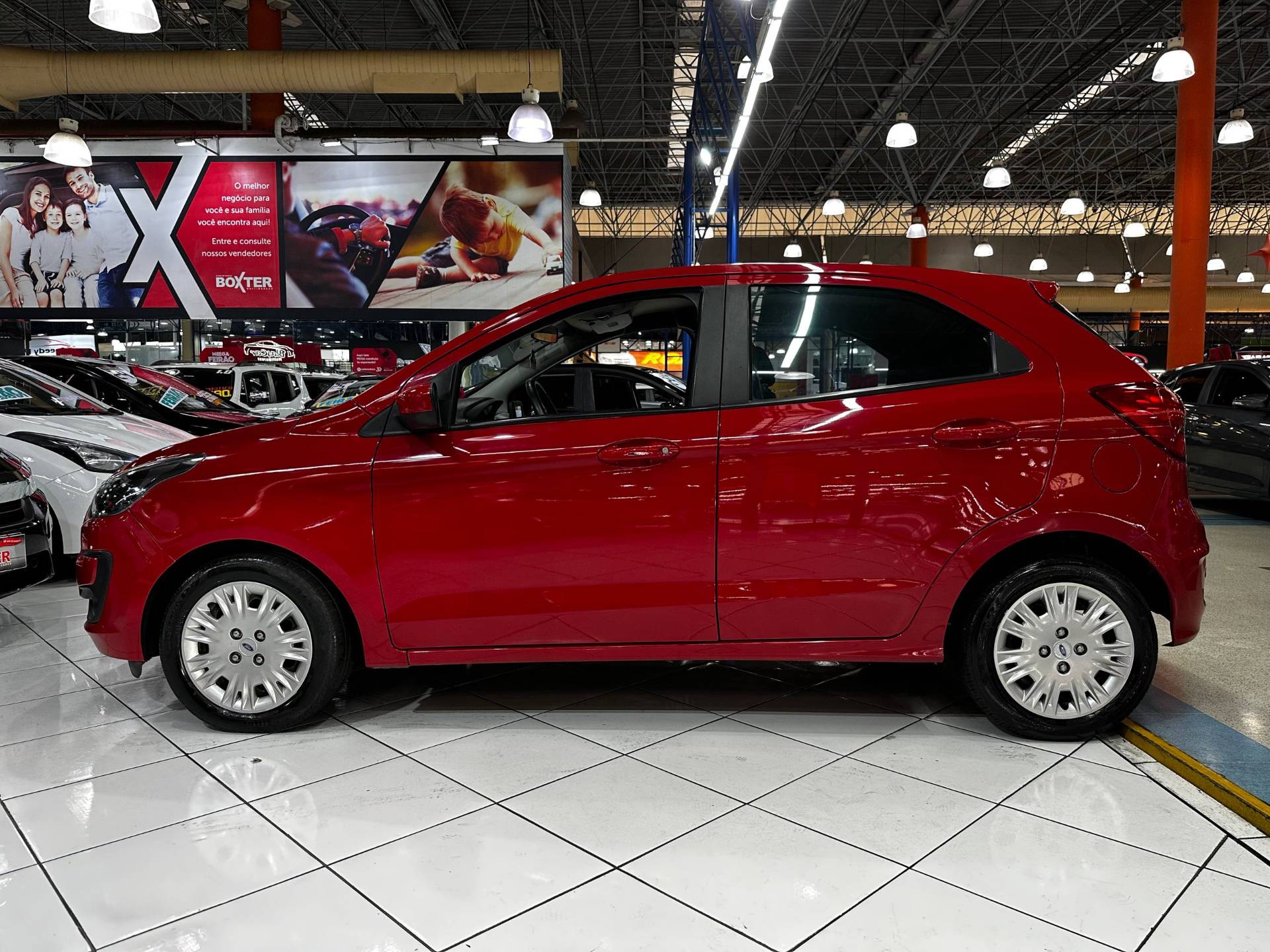 FORD KA