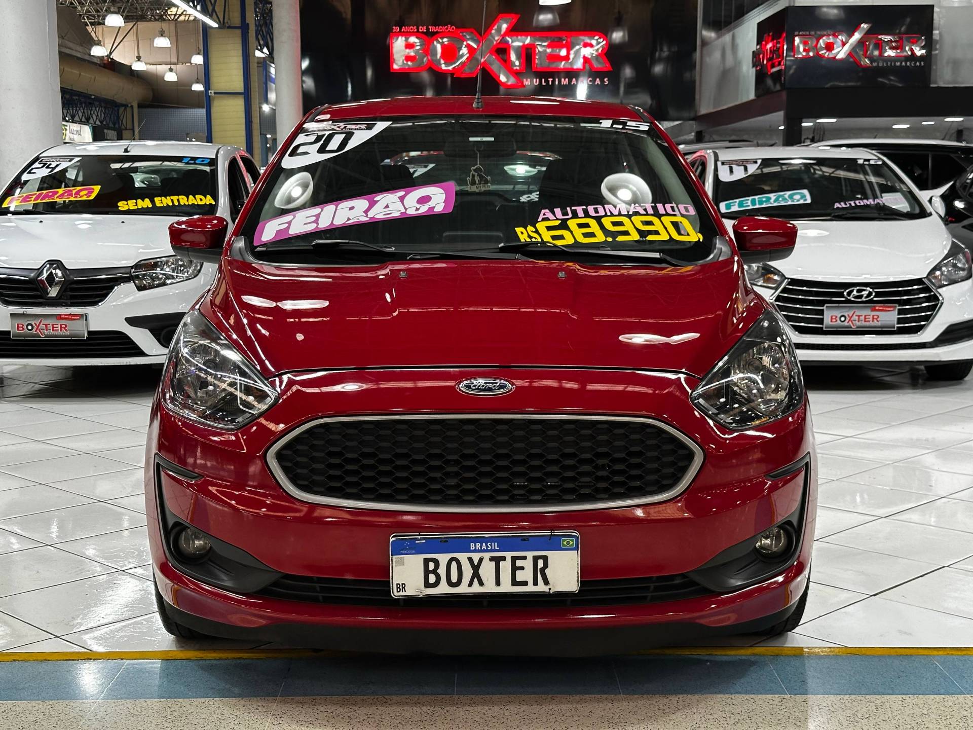 FORD KA