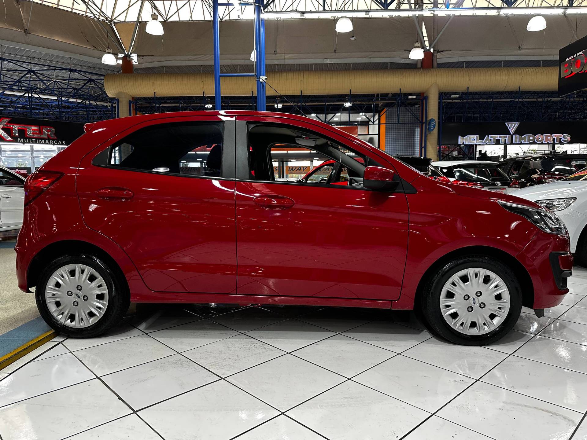 FORD KA