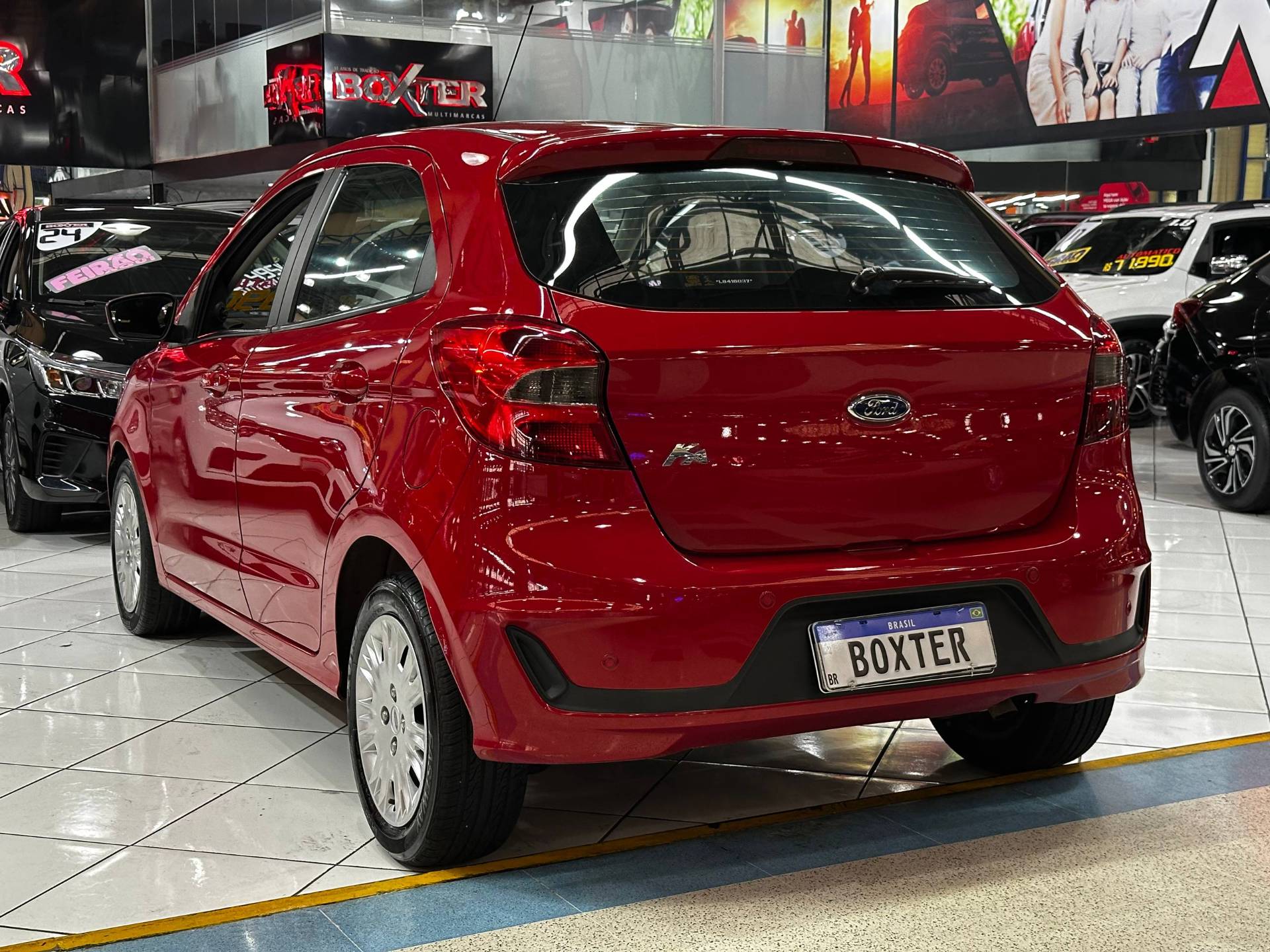 FORD KA