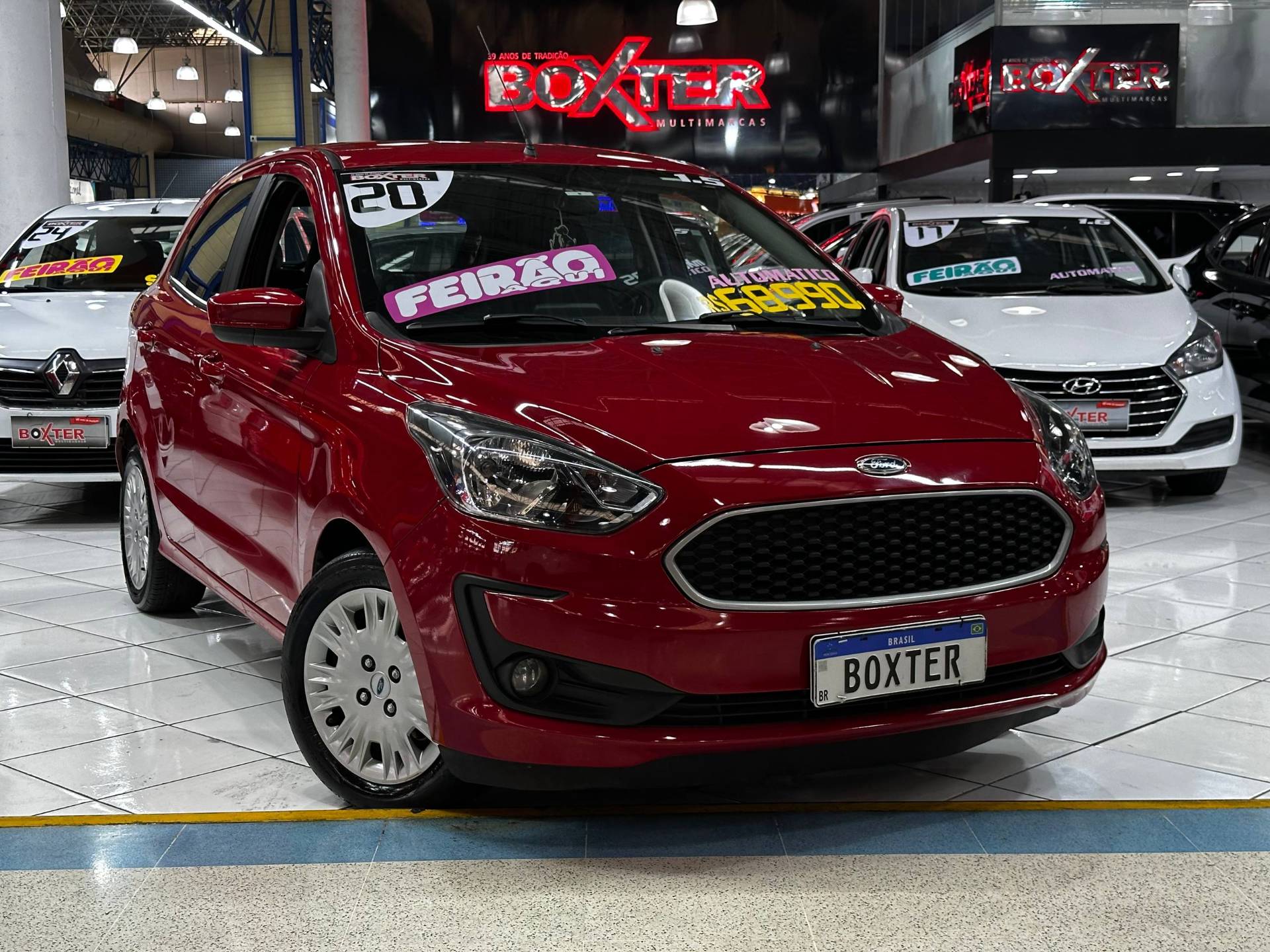 FORD KA