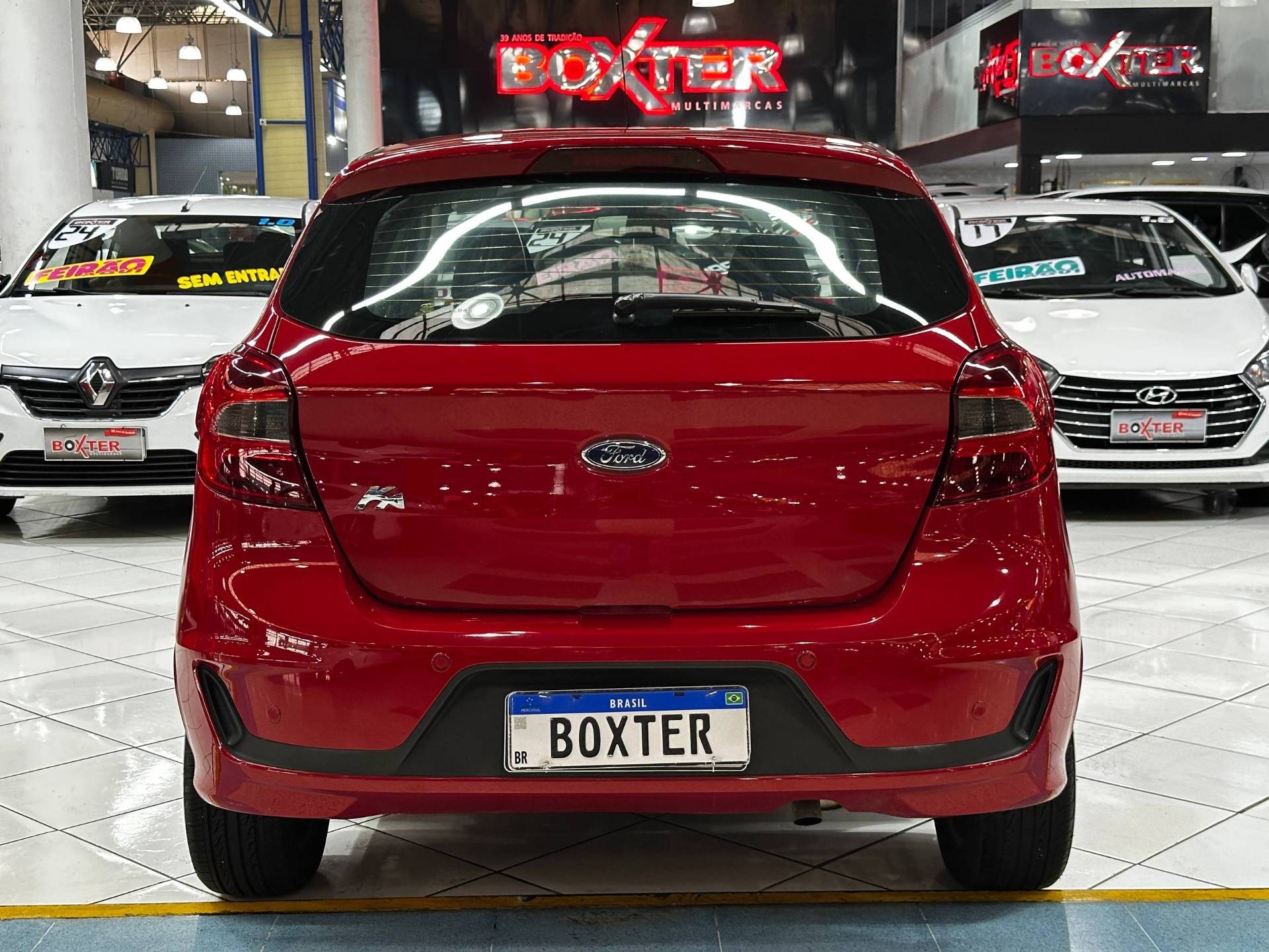FORD KA