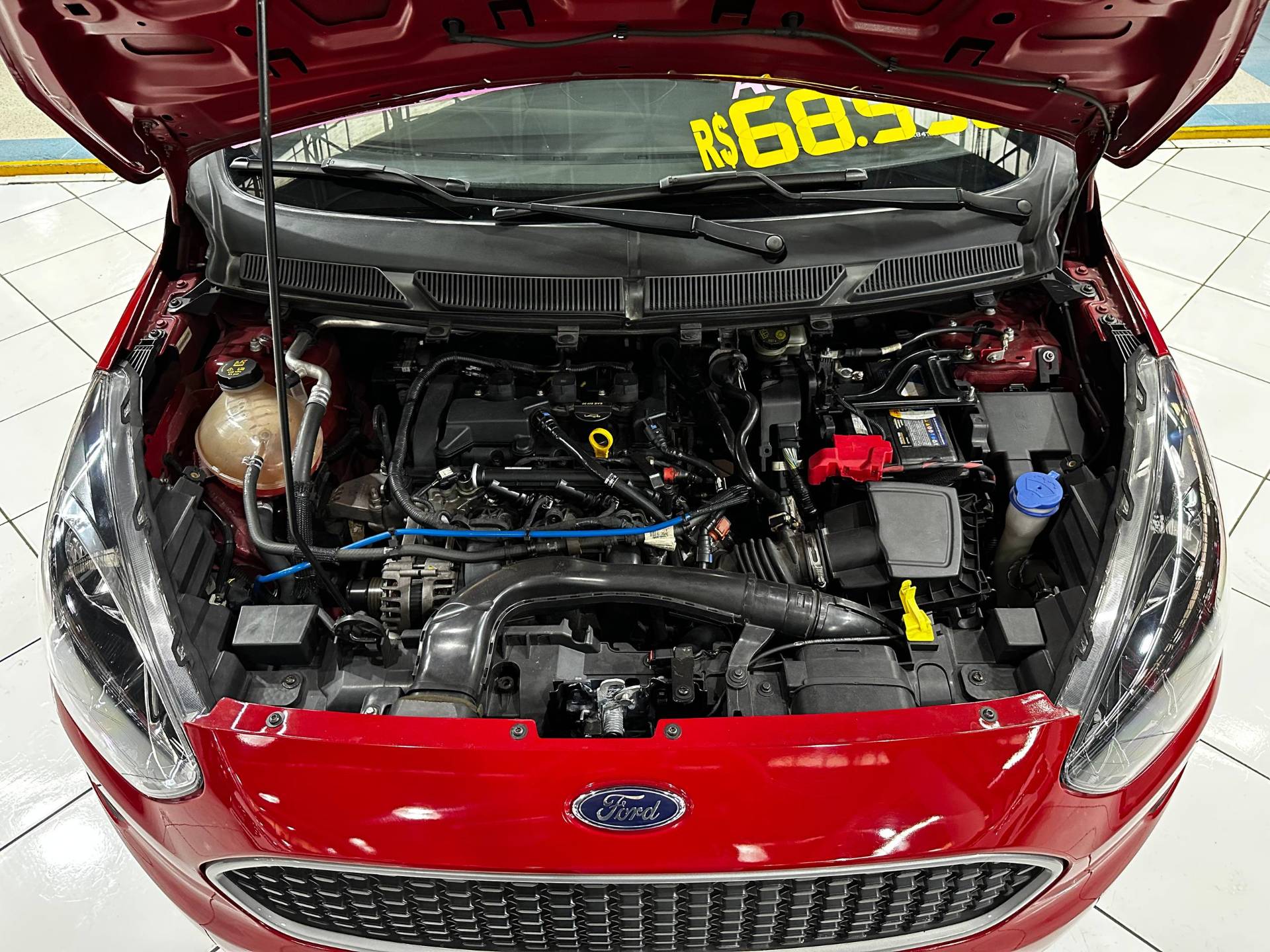 FORD KA