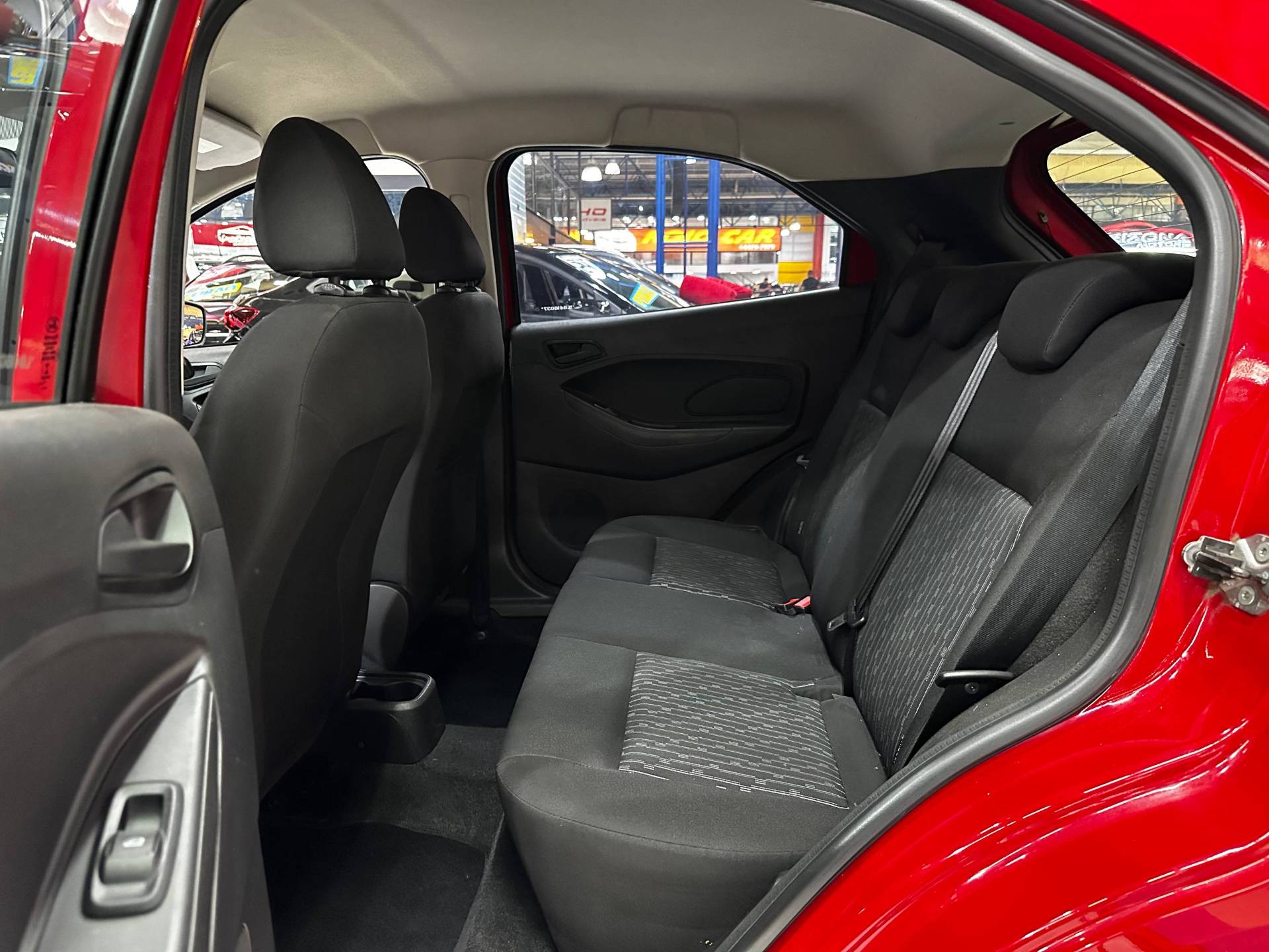 FORD KA