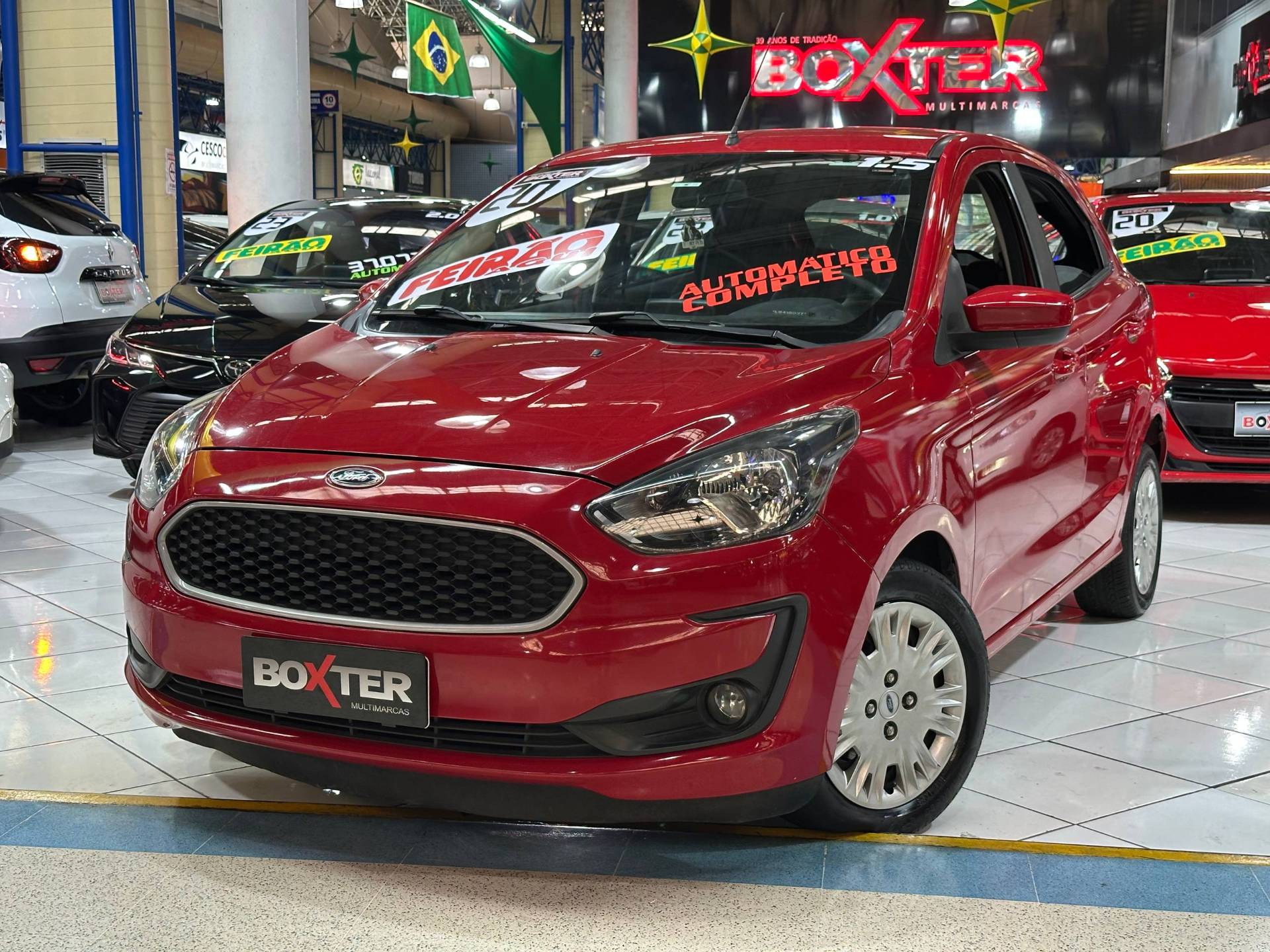 FORD KA