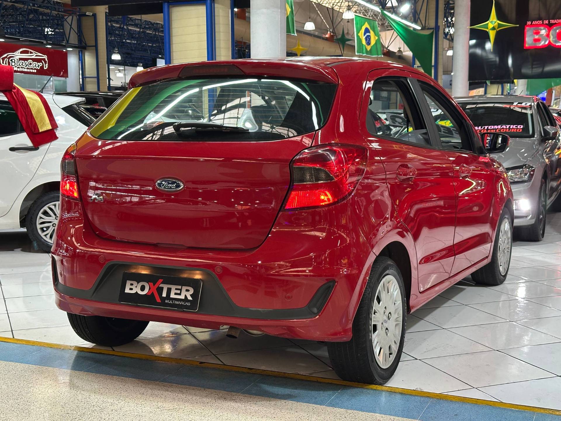 FORD KA