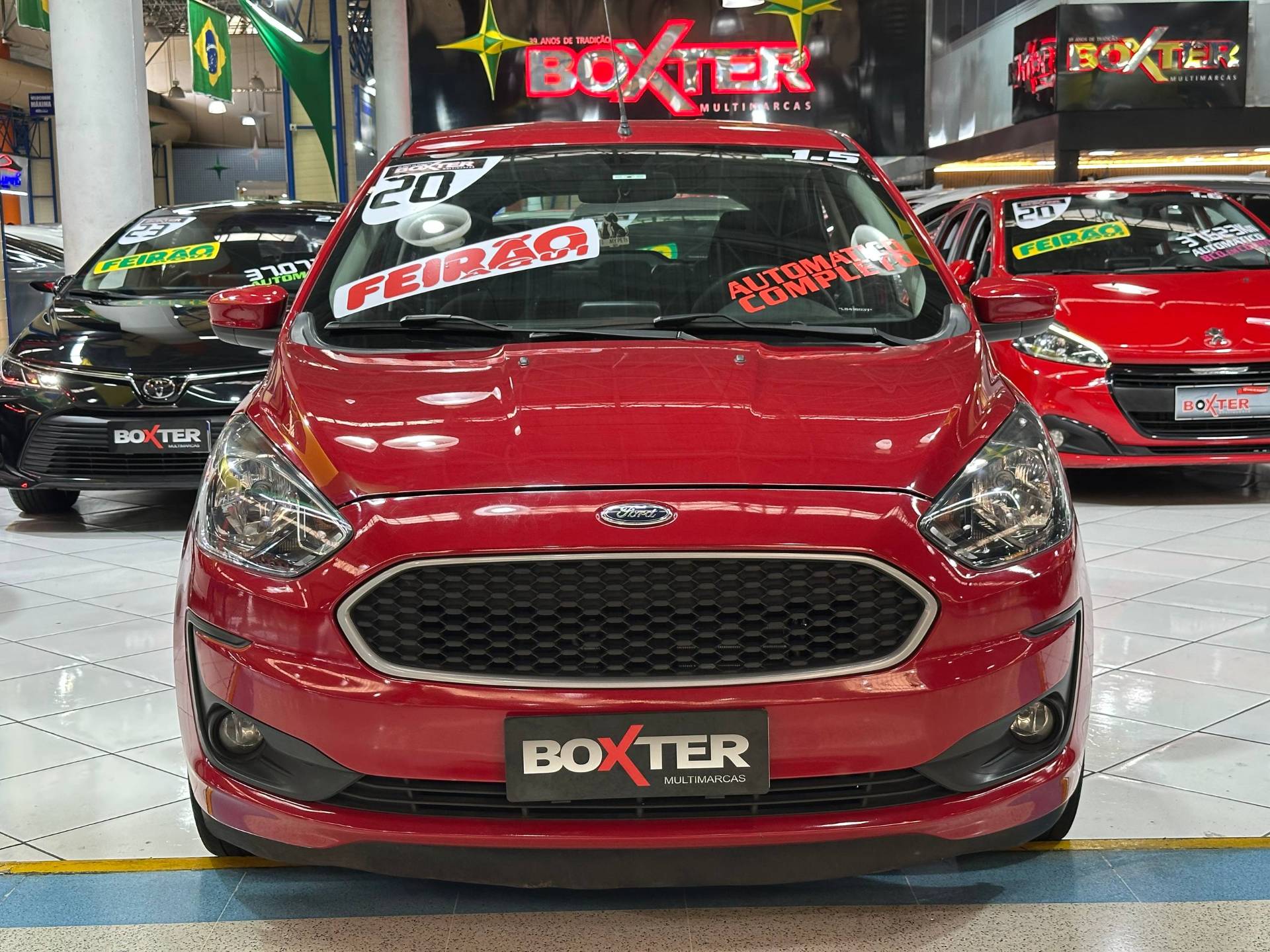 FORD KA