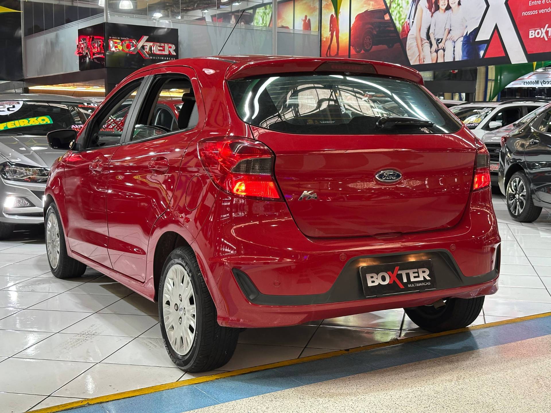 FORD KA