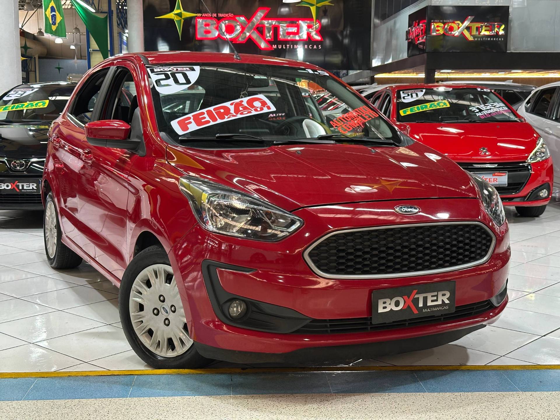 FORD KA