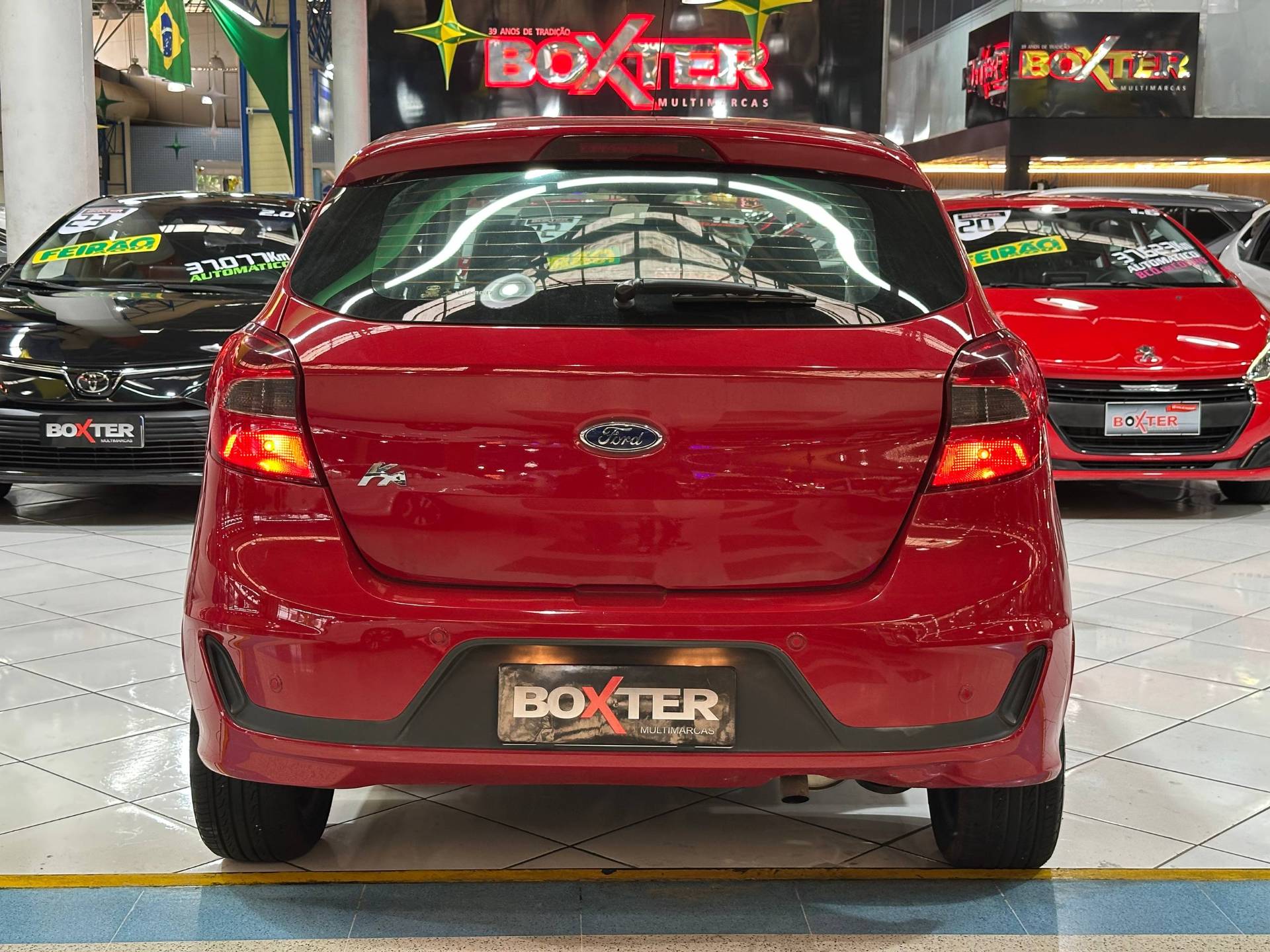 FORD KA
