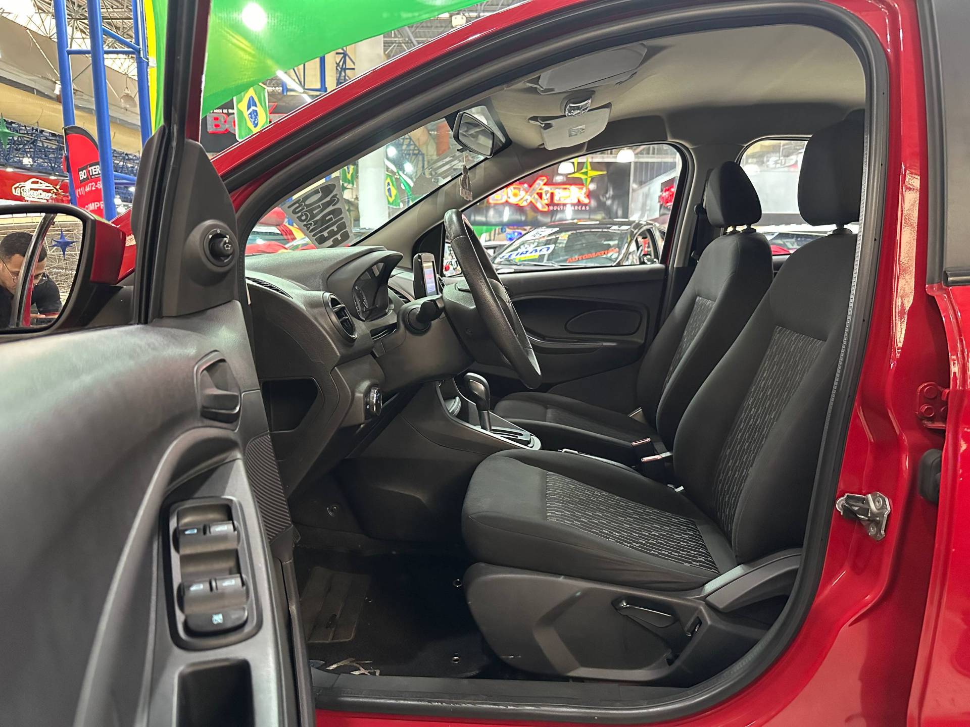 FORD KA