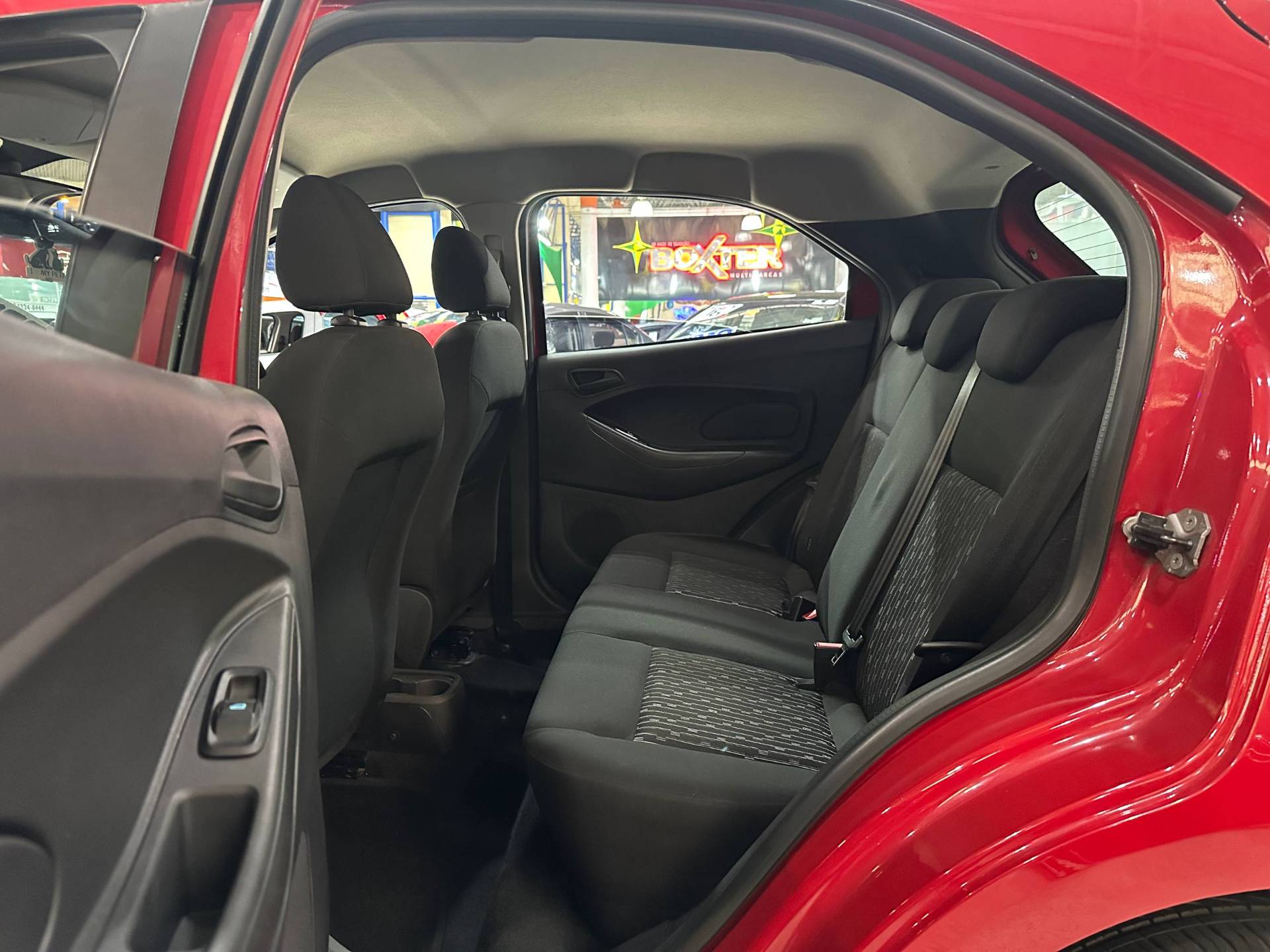 FORD KA