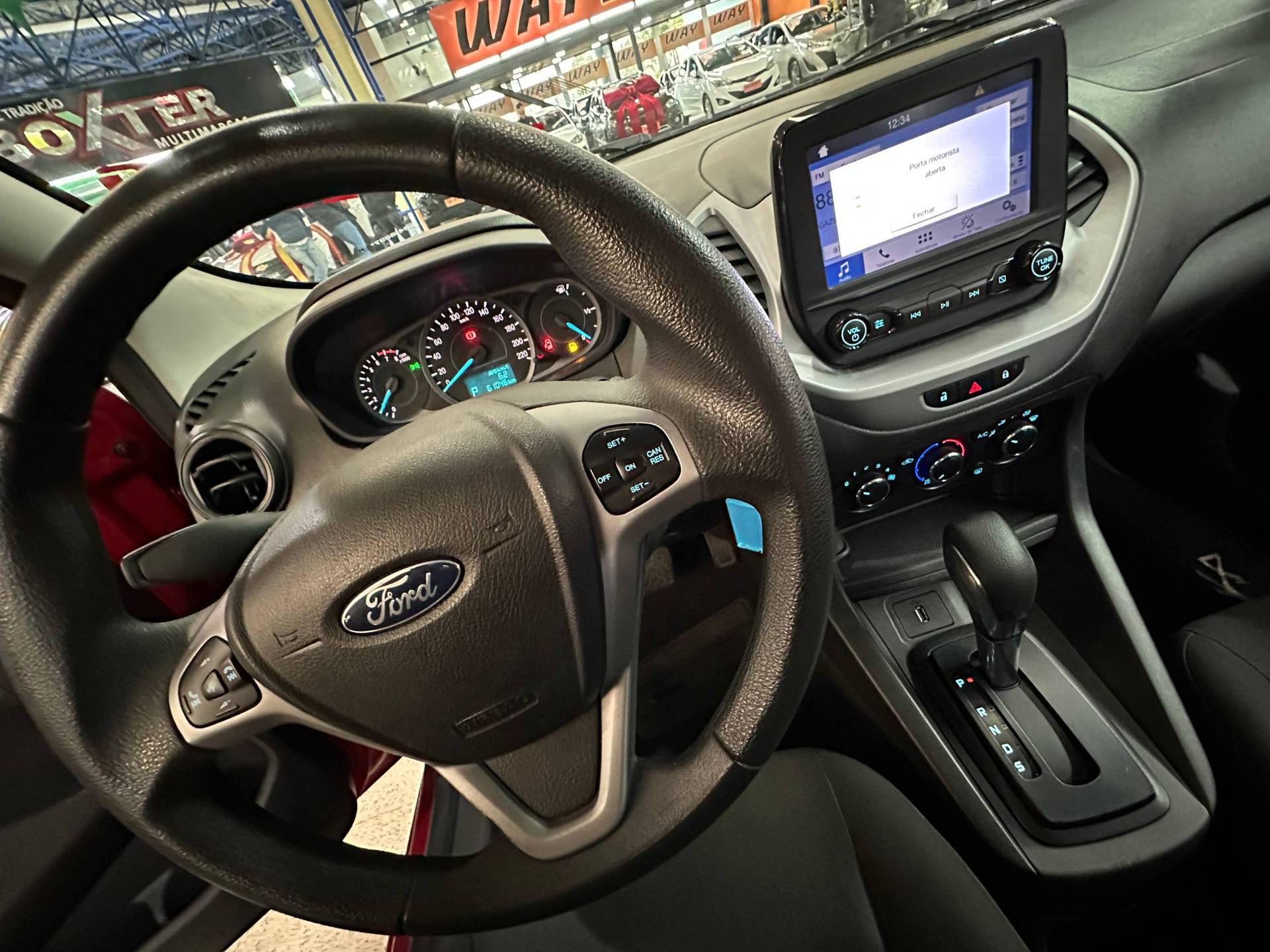 FORD KA
