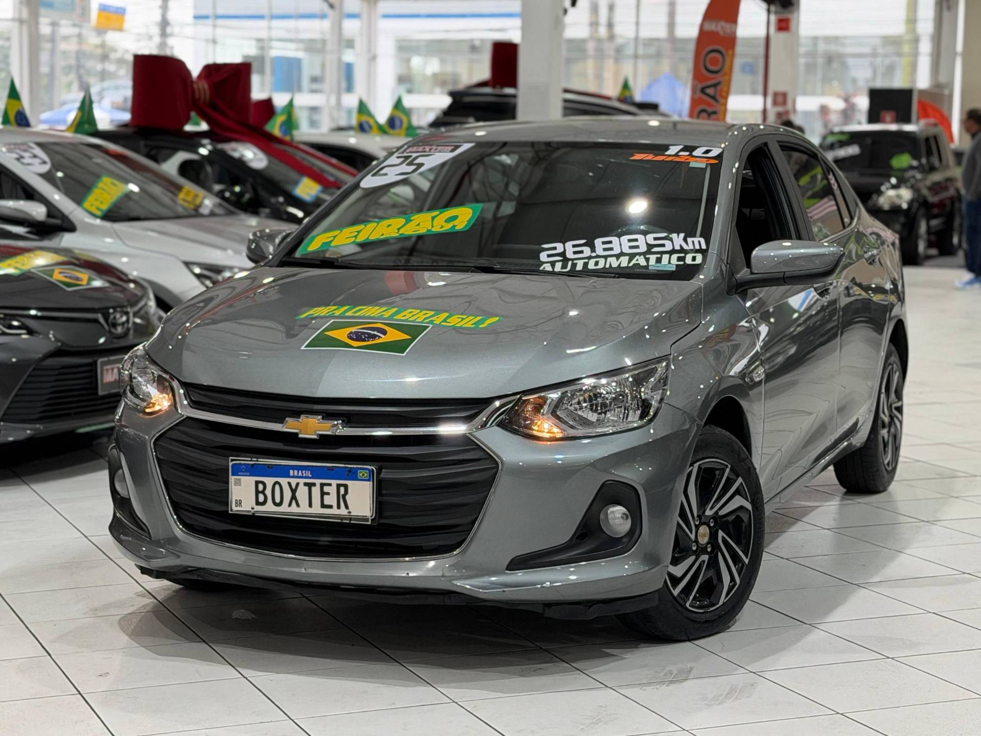 CHEVROLET ONIX