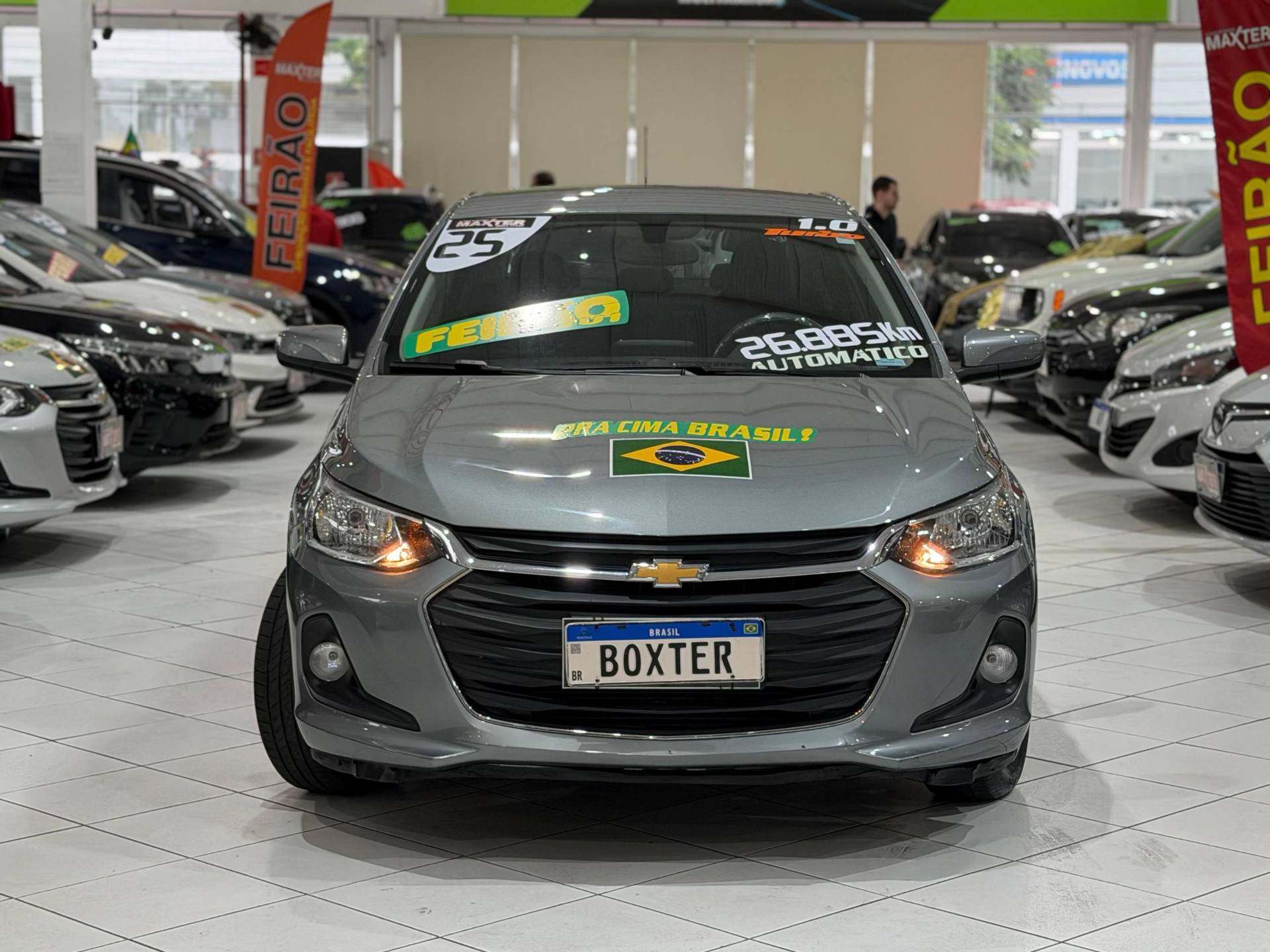 CHEVROLET ONIX