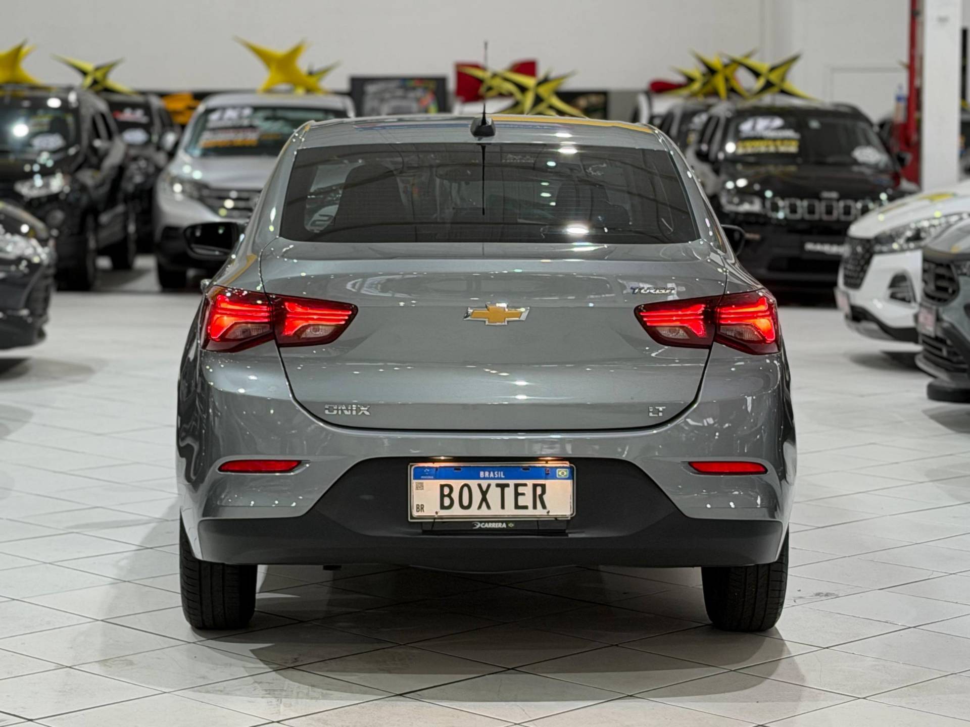 CHEVROLET ONIX
