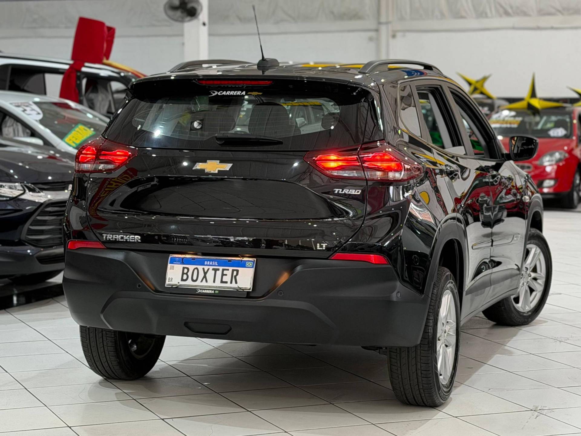 CHEVROLET TRACKER