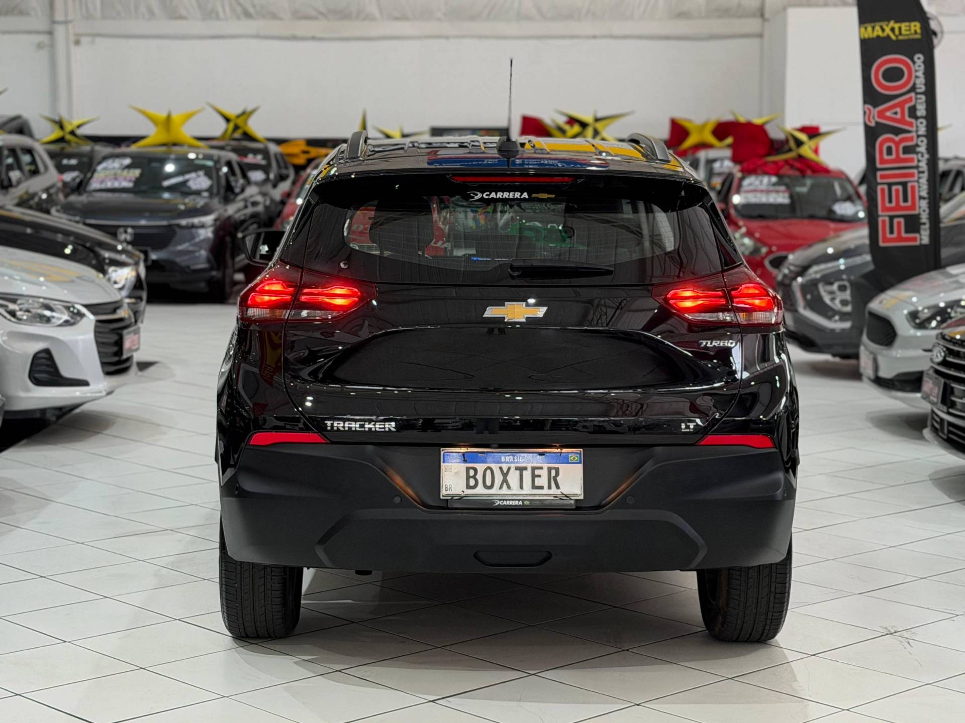 CHEVROLET TRACKER