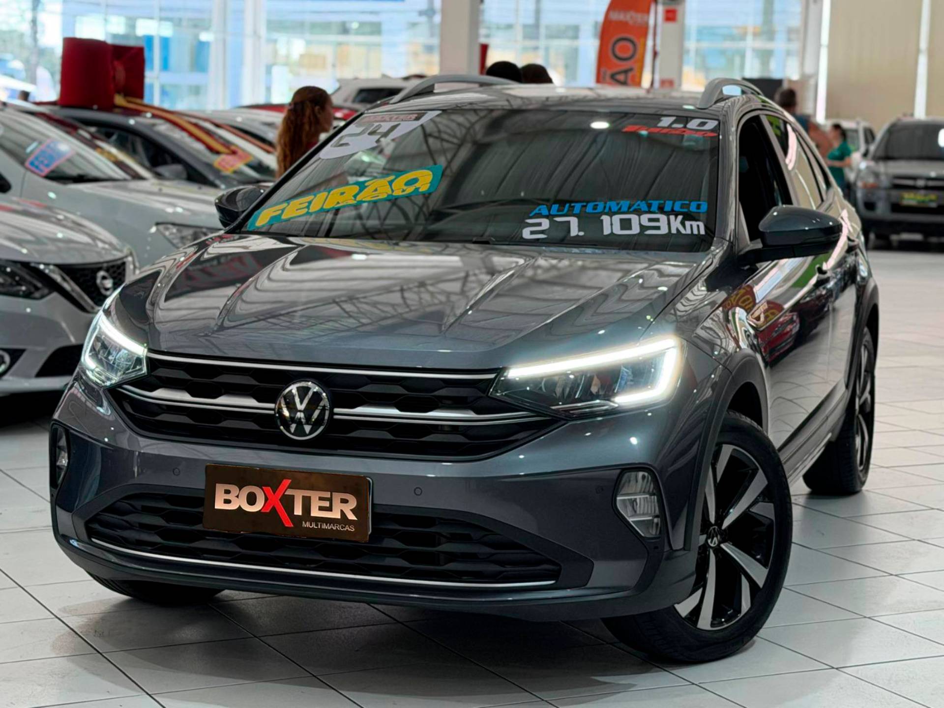 VOLKSWAGEN NIVUS