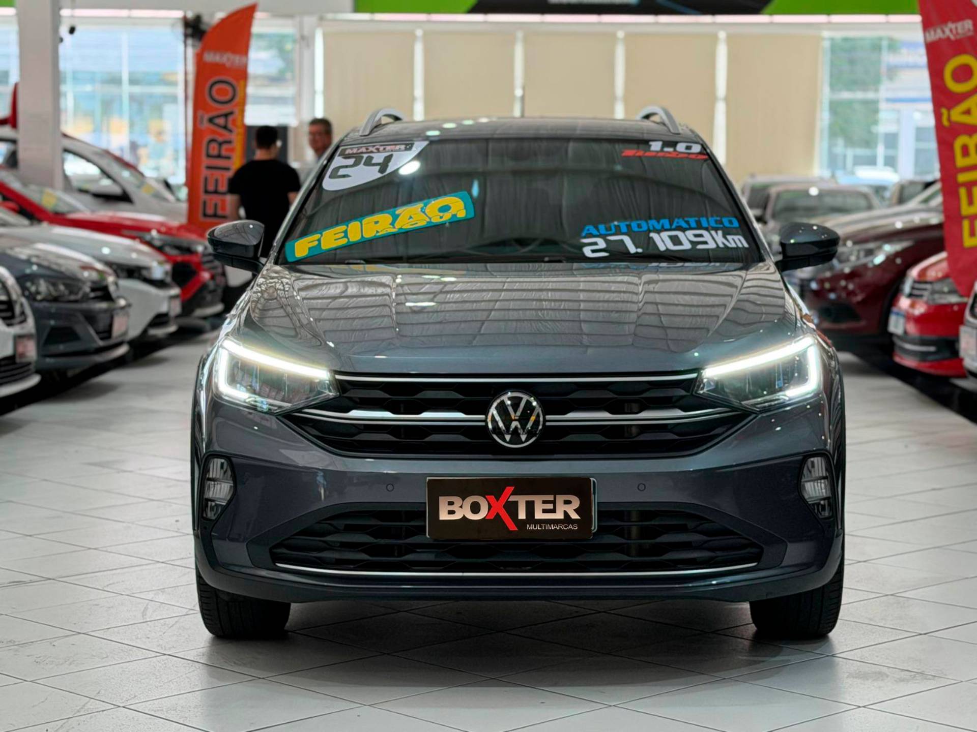 VOLKSWAGEN NIVUS