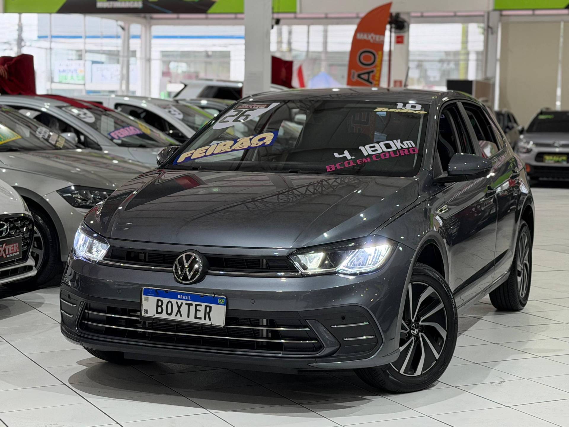 VOLKSWAGEN POLO