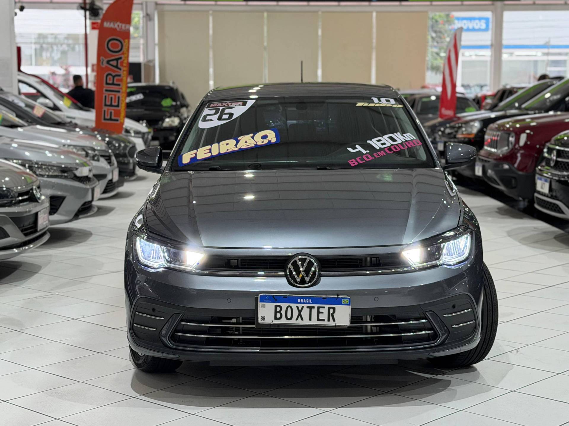 VOLKSWAGEN POLO