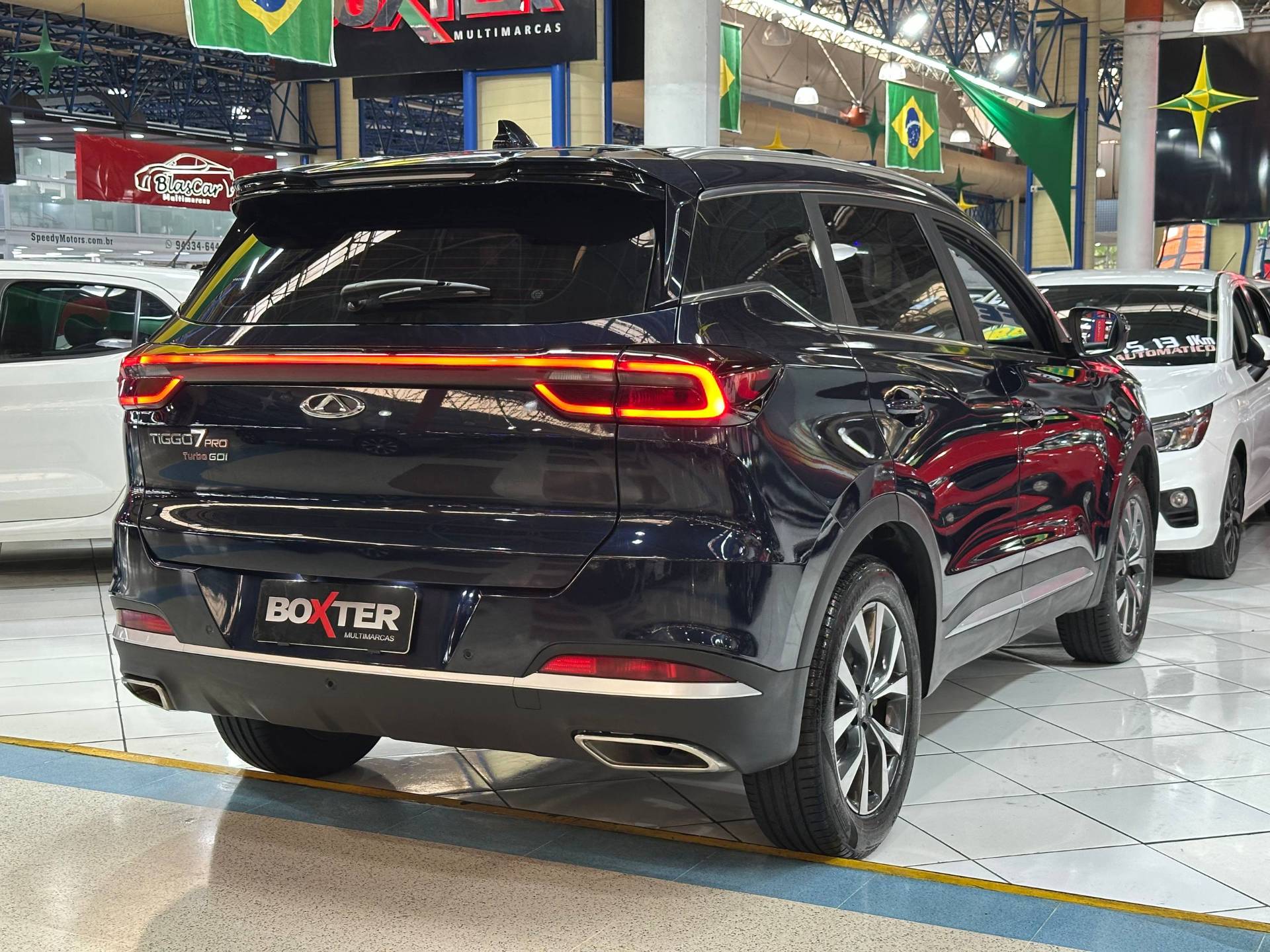 CHERY TIGGO 7 PRO