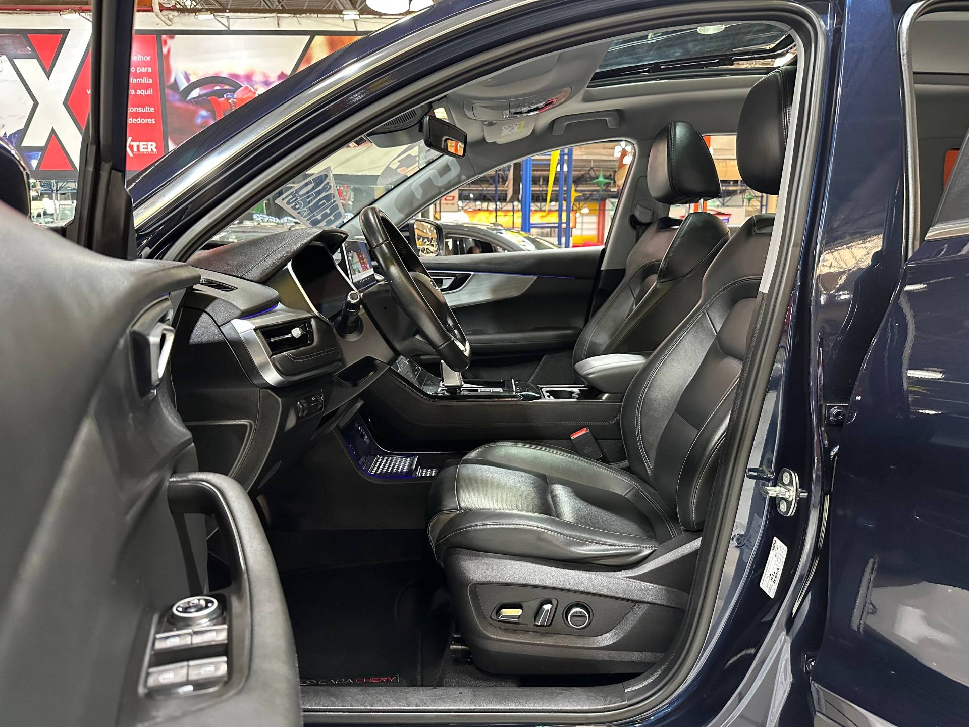 CHERY TIGGO 7 PRO