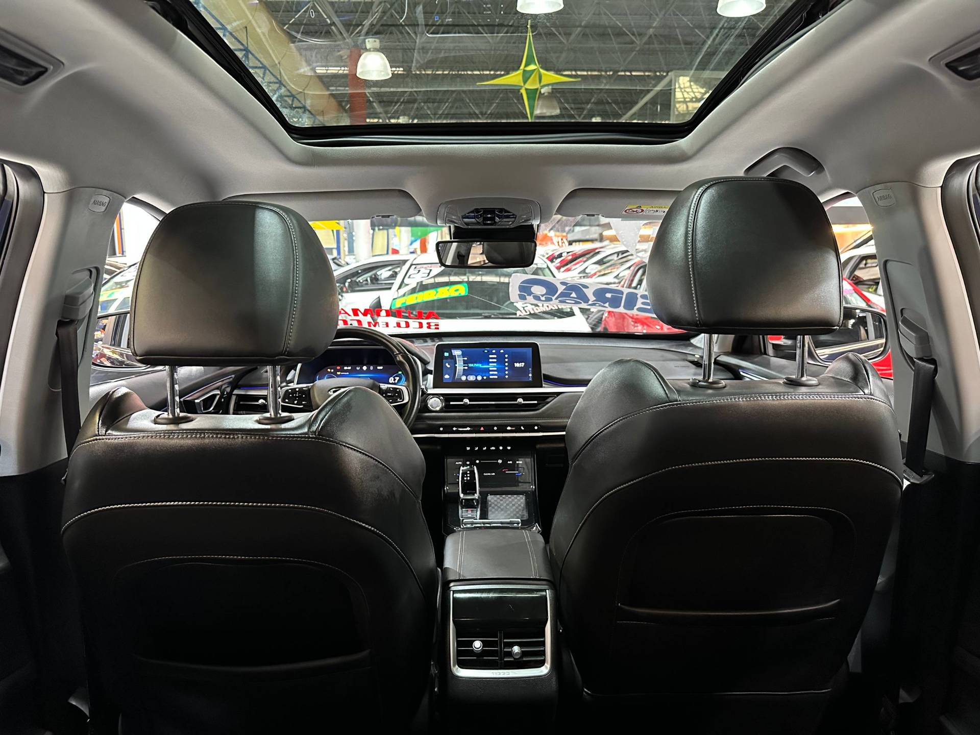 CHERY TIGGO 7 PRO