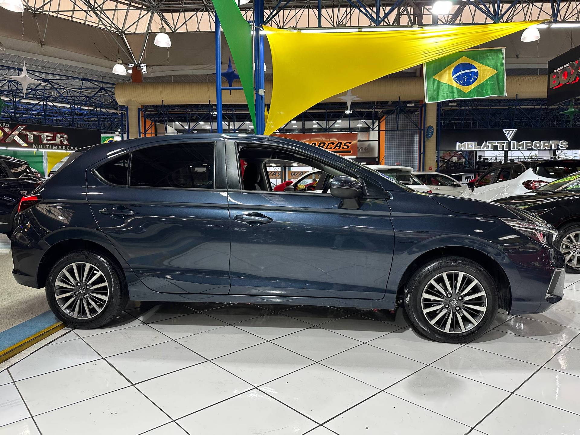 HONDA CITY