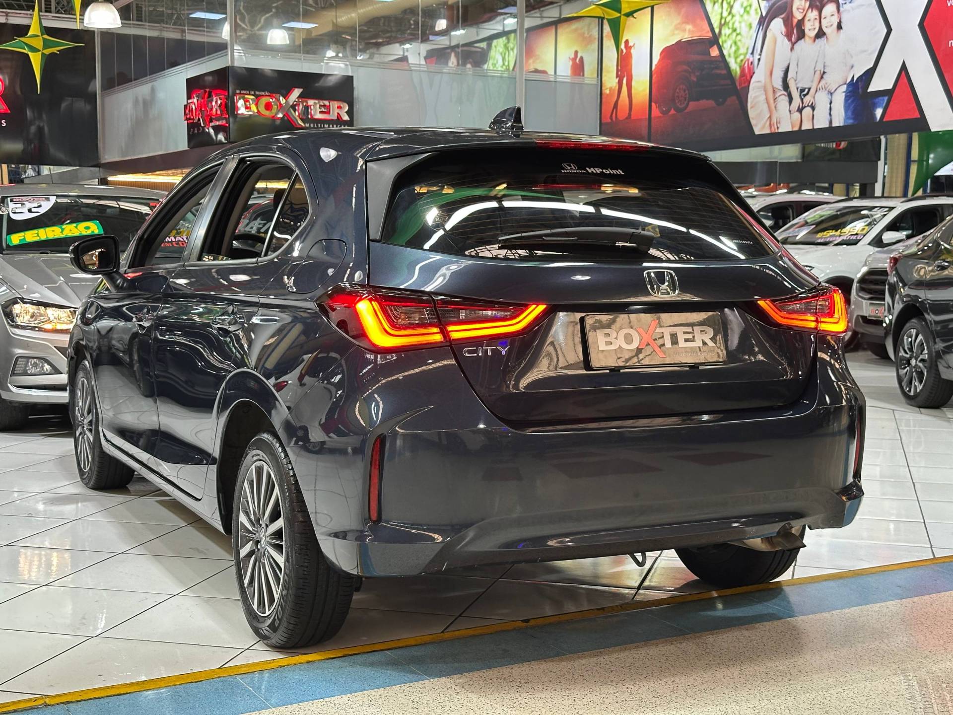 HONDA CITY