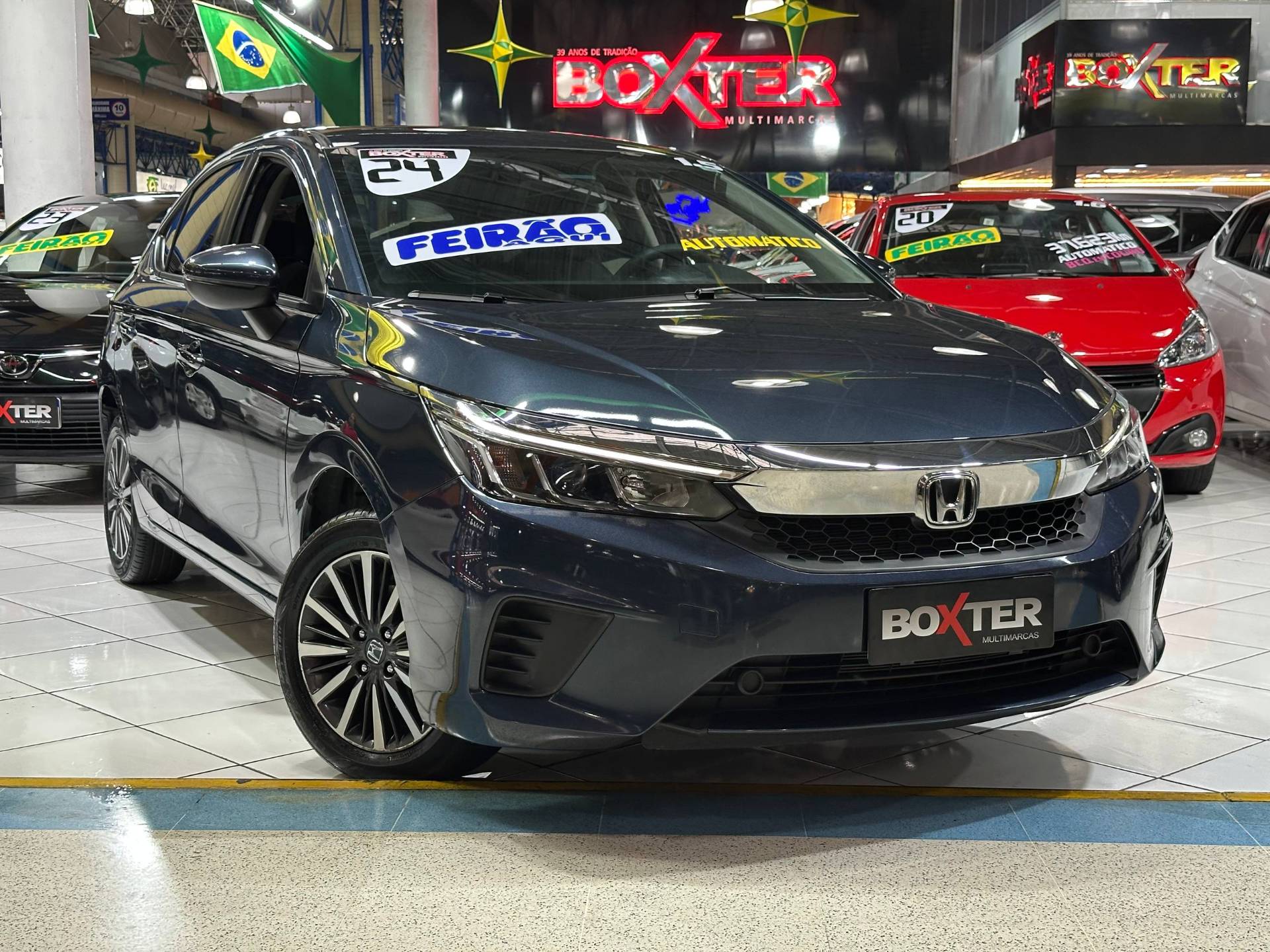 HONDA CITY