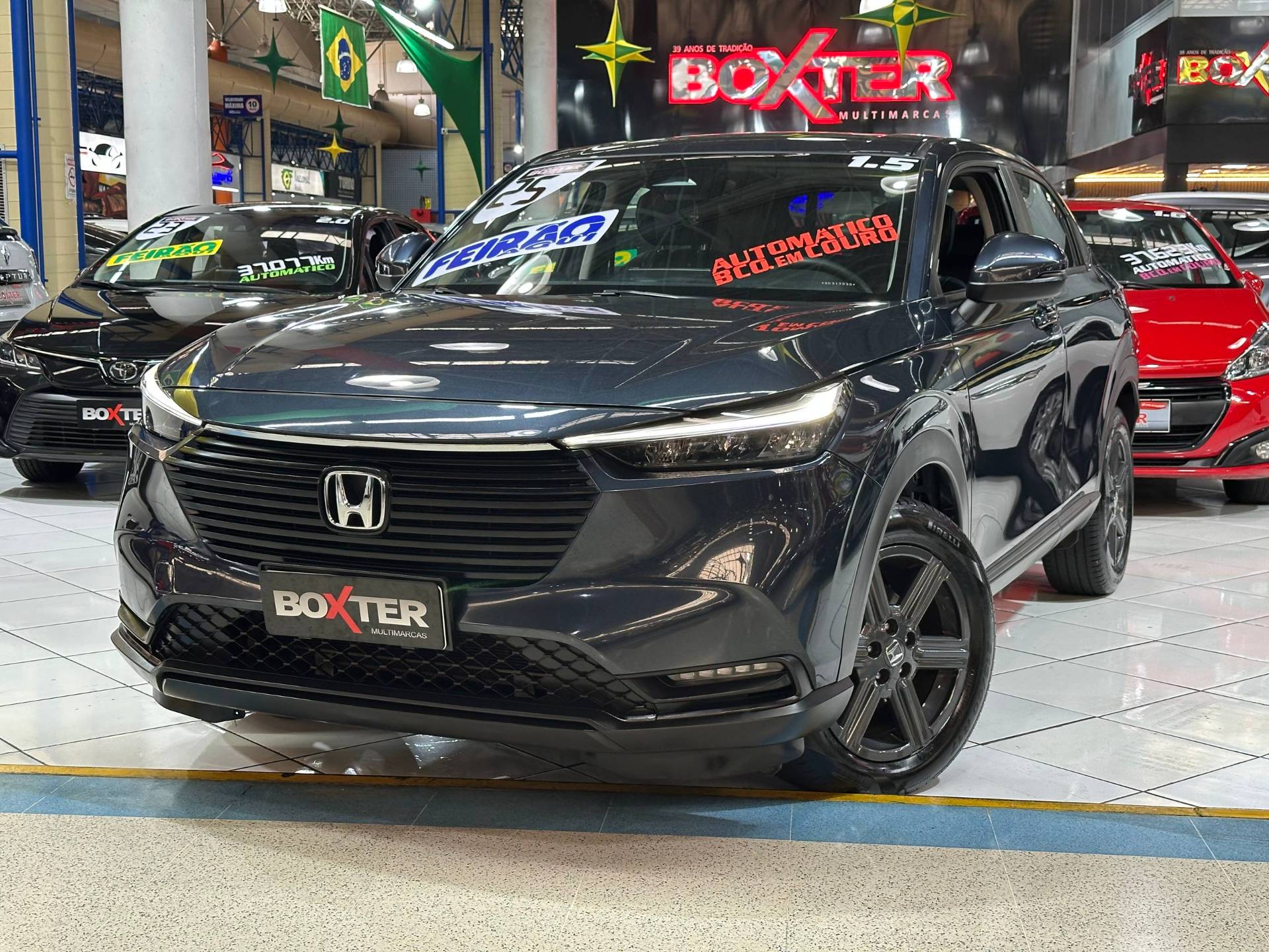HONDA HR-V