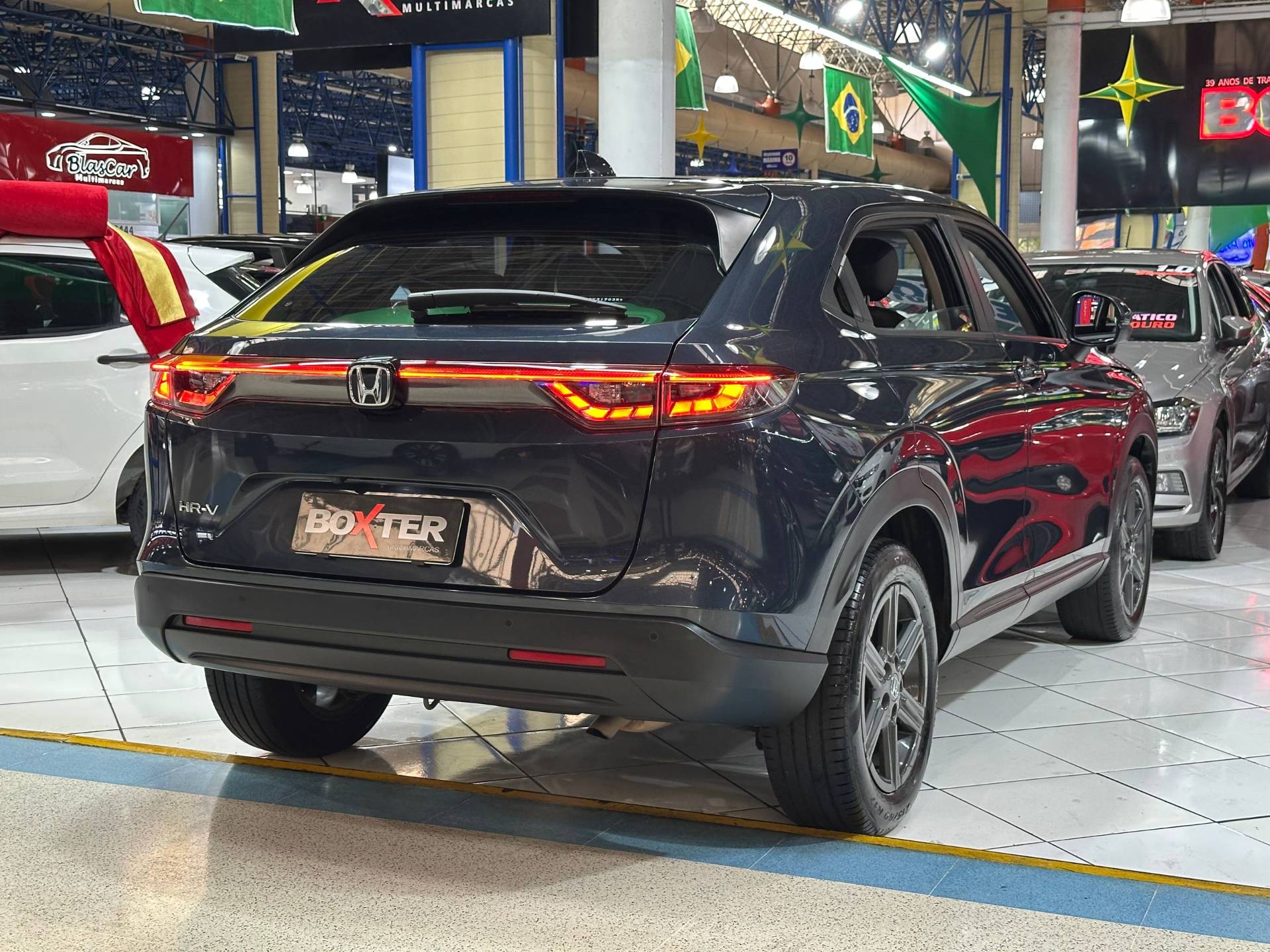 HONDA HR-V