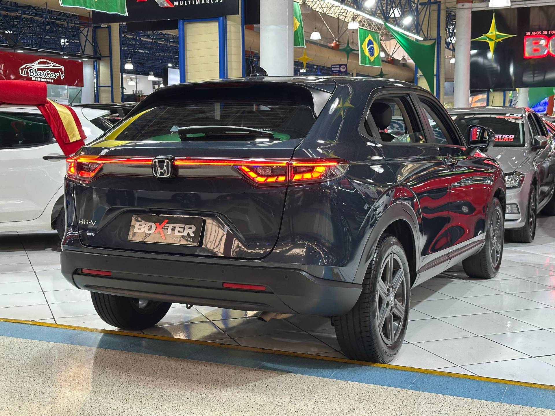HONDA HR-V