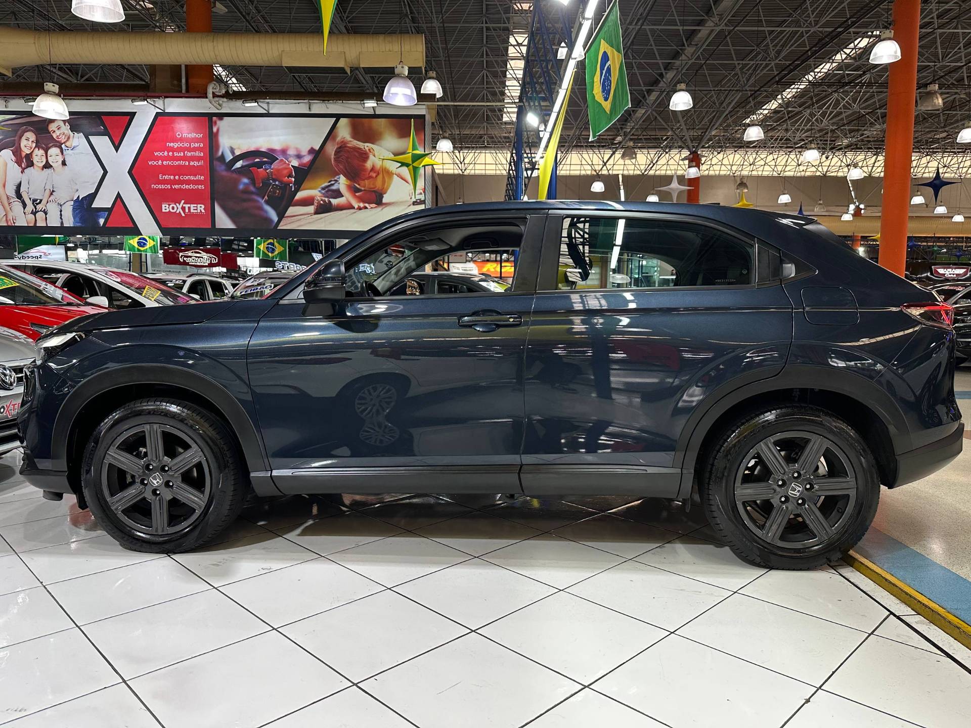 HONDA HR-V