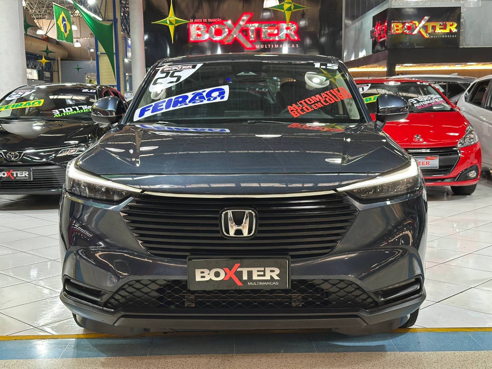 HONDA HR-V