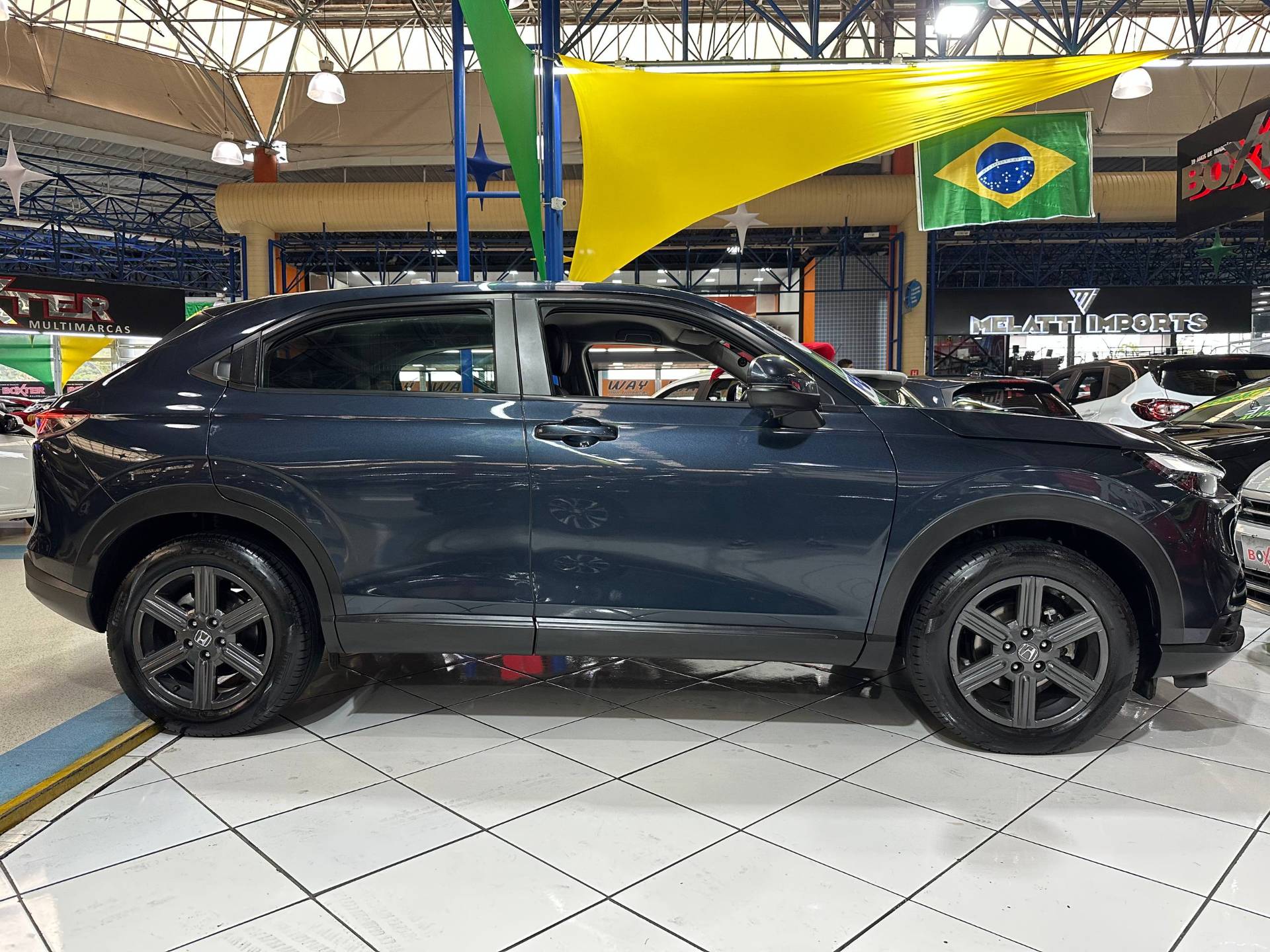 HONDA HR-V