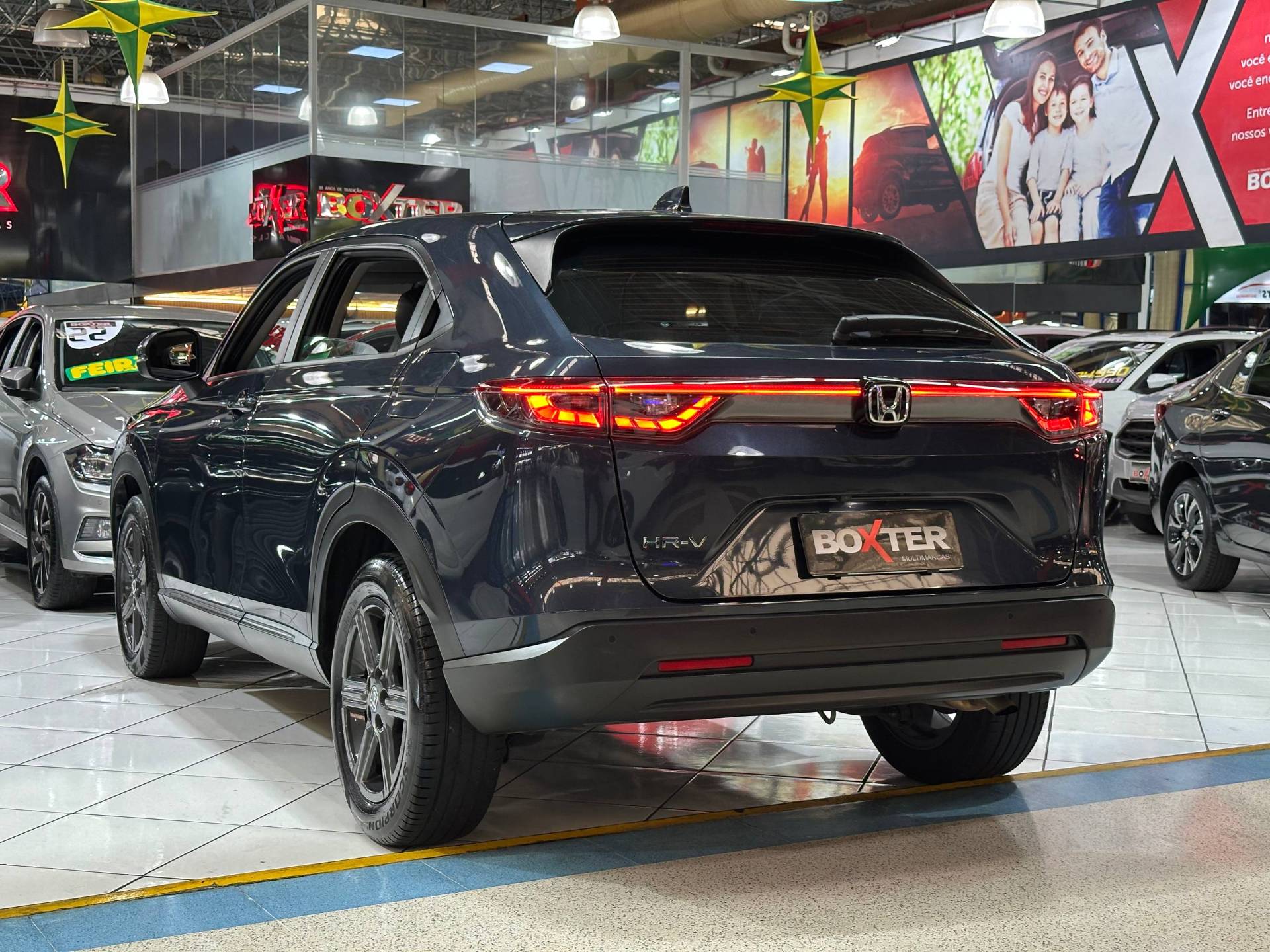 HONDA HR-V