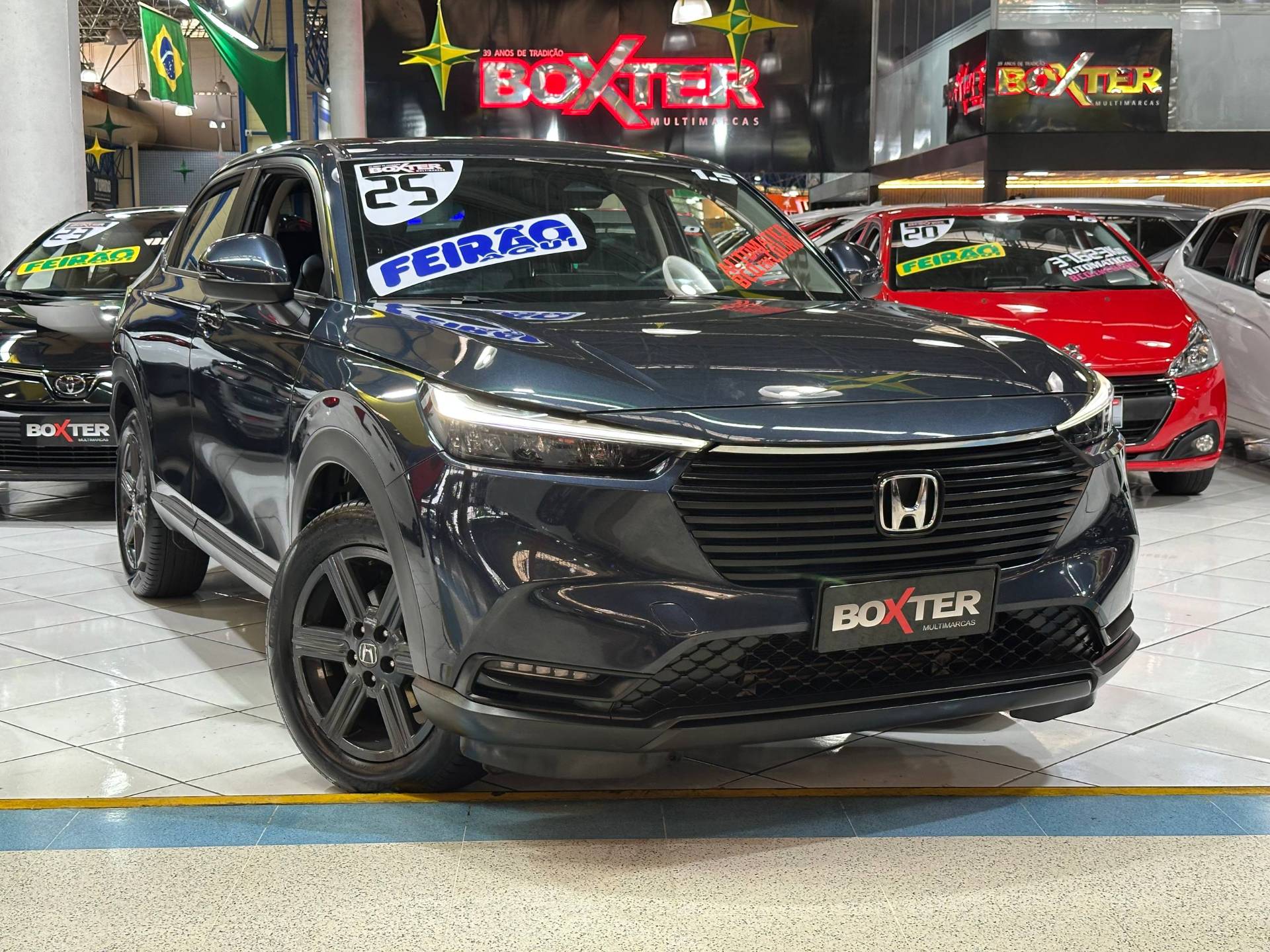 HONDA HR-V